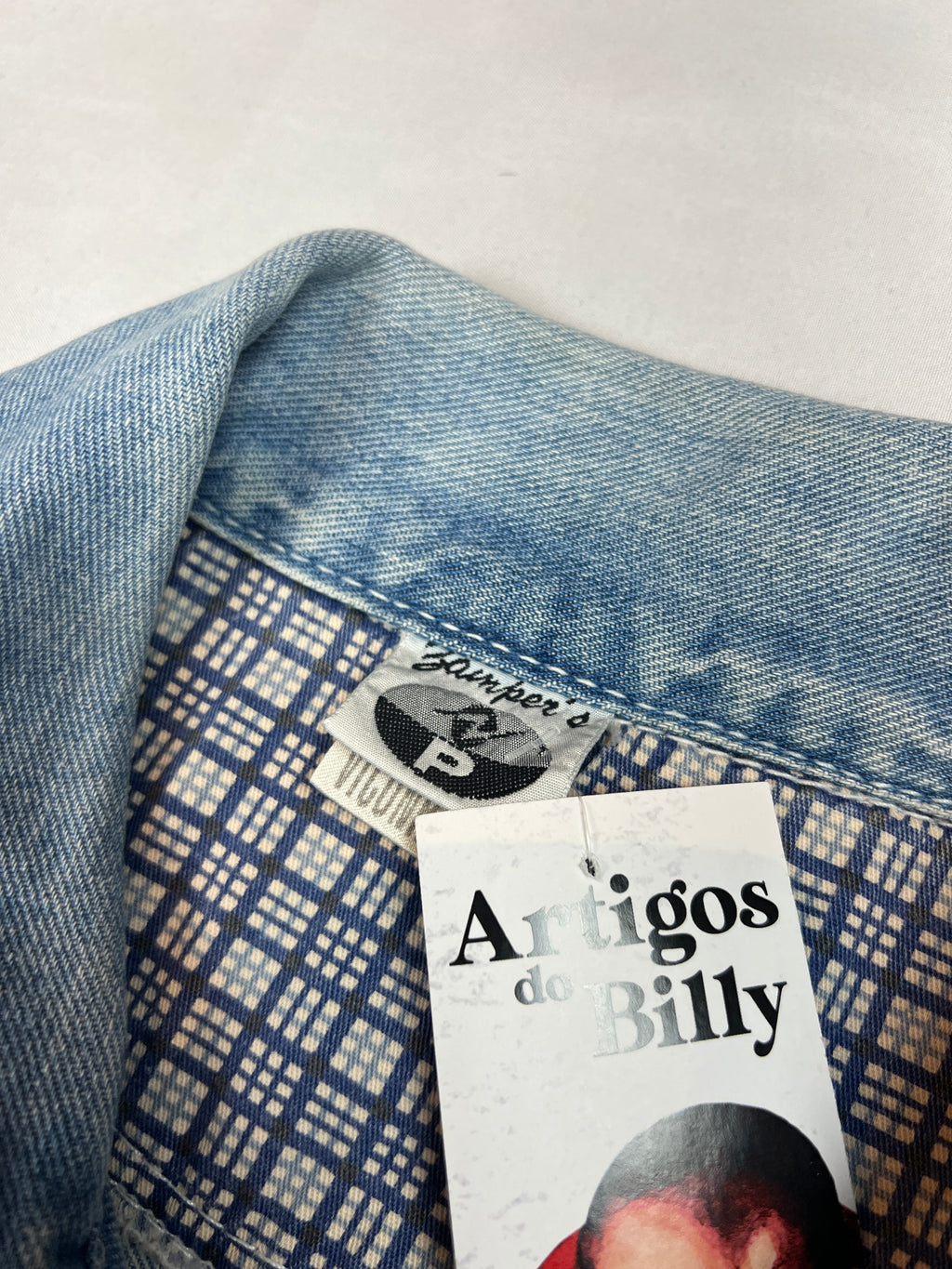 Zamper's Jeans Jacket