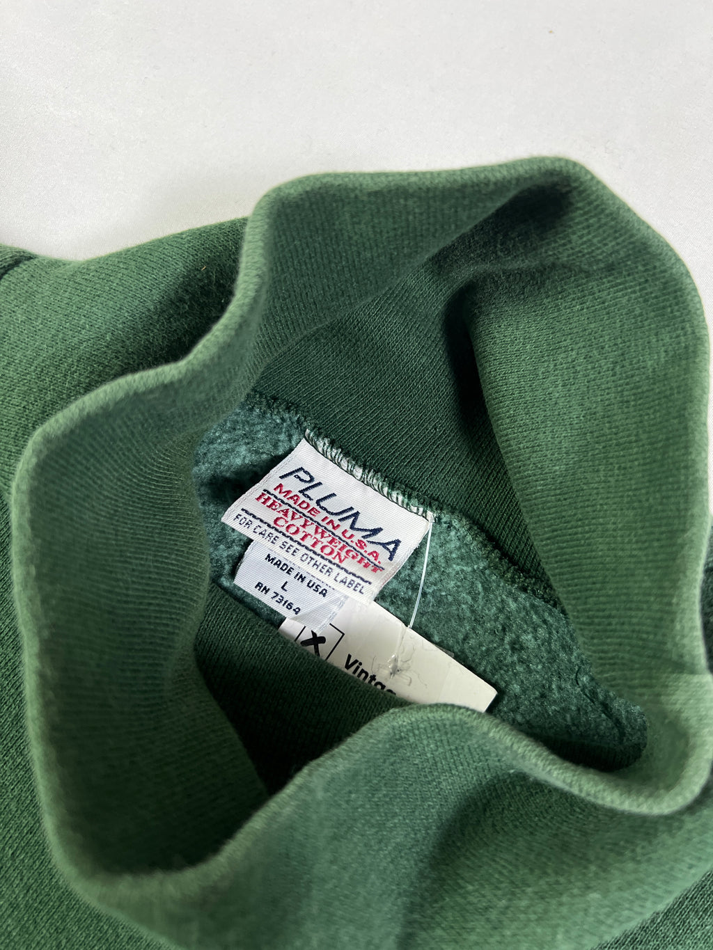 Pluma Turtleneck Sweatshirt