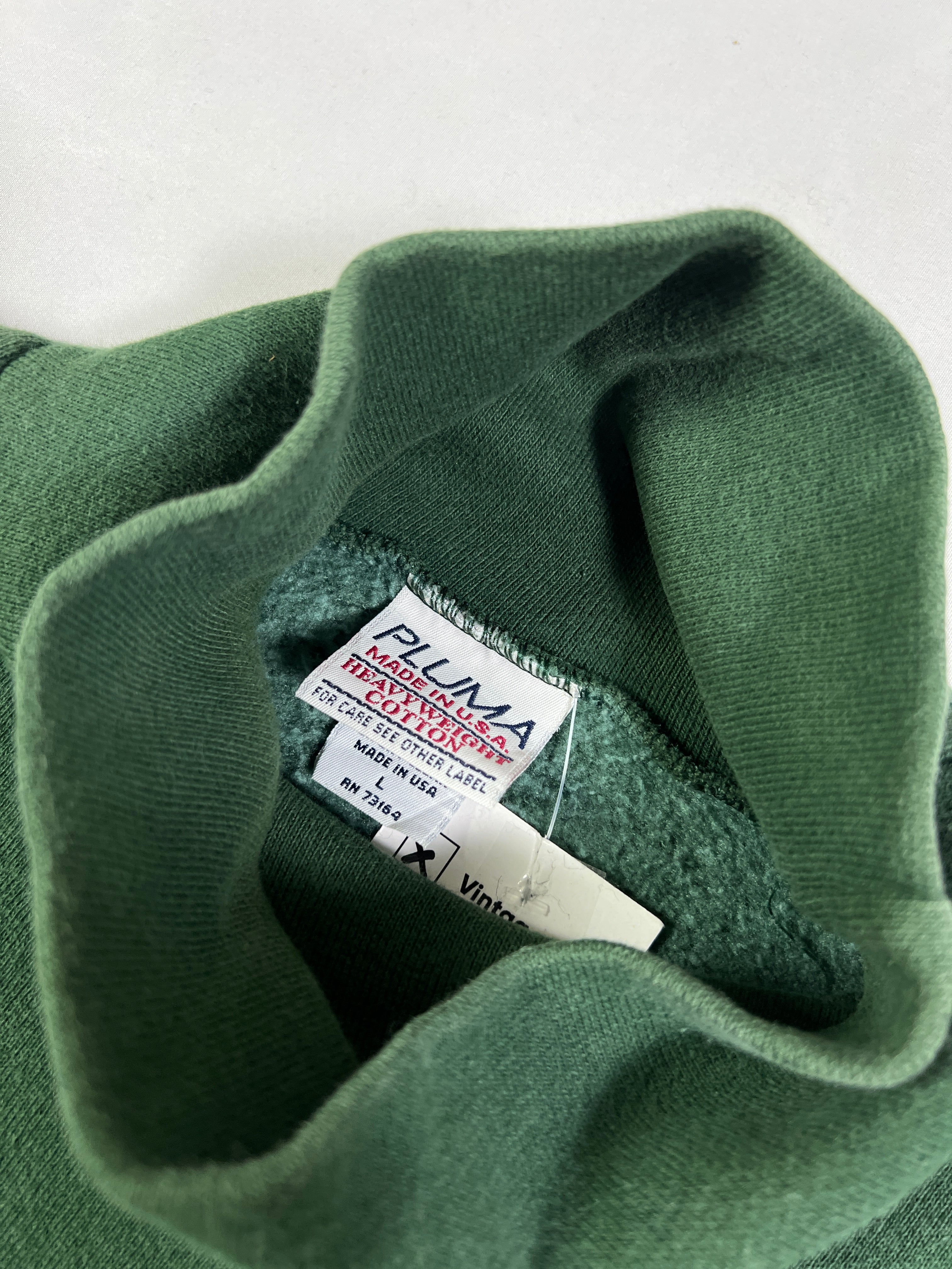 Pluma Turtleneck Sweatshirt