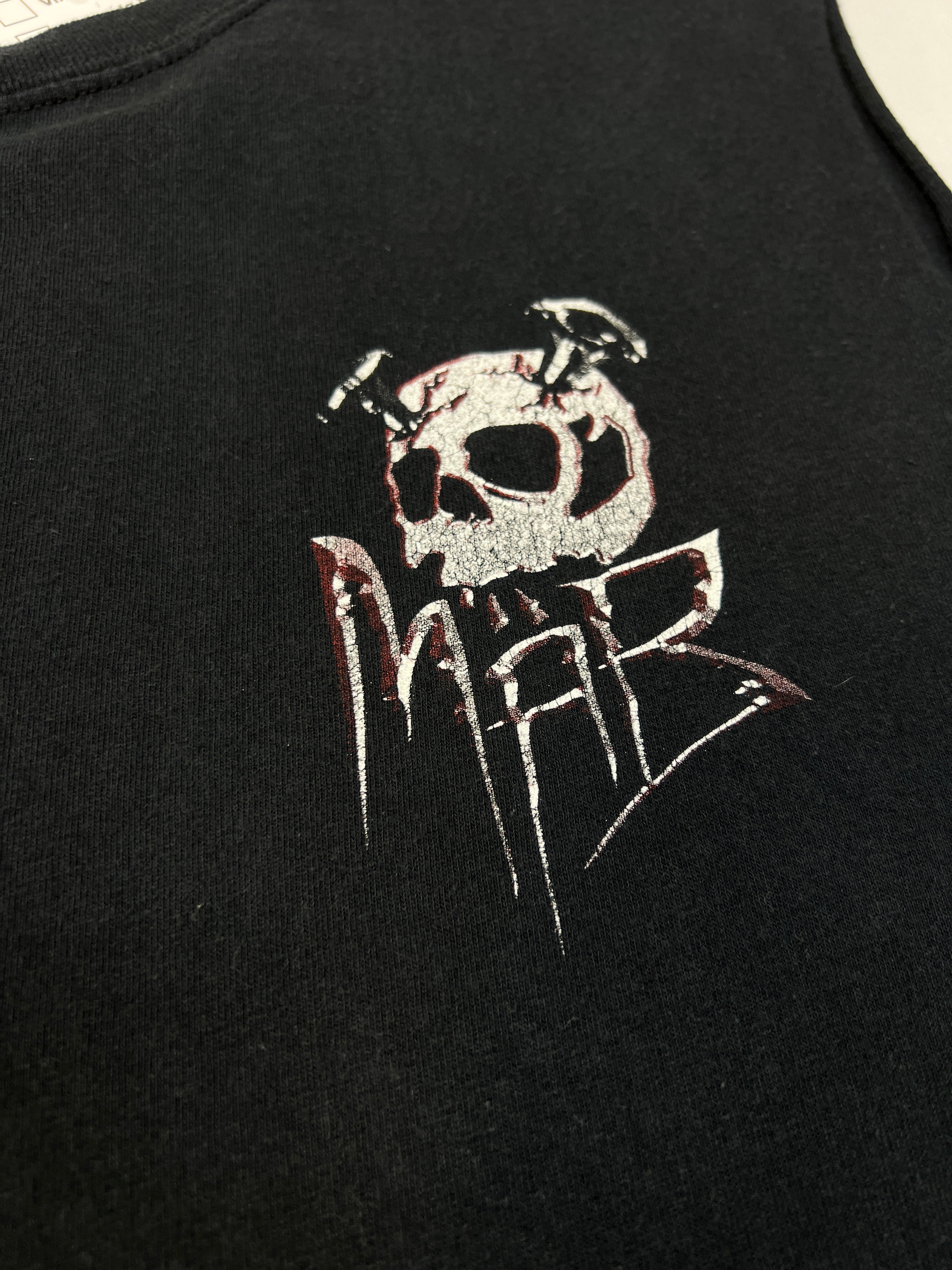 Gildan Metal and Beer 2017 Souvenir T-Shirt