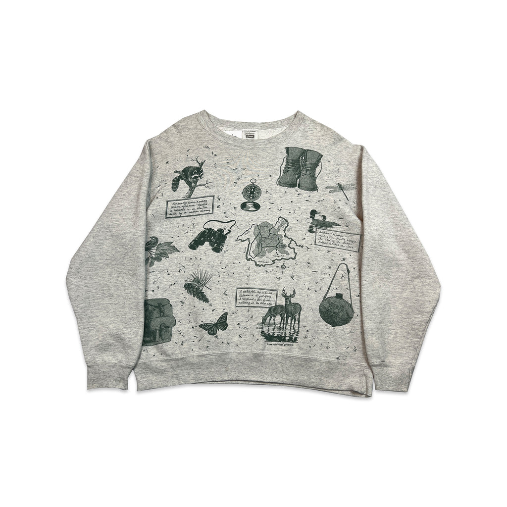 Rel.e.vant 1995 Crewneck