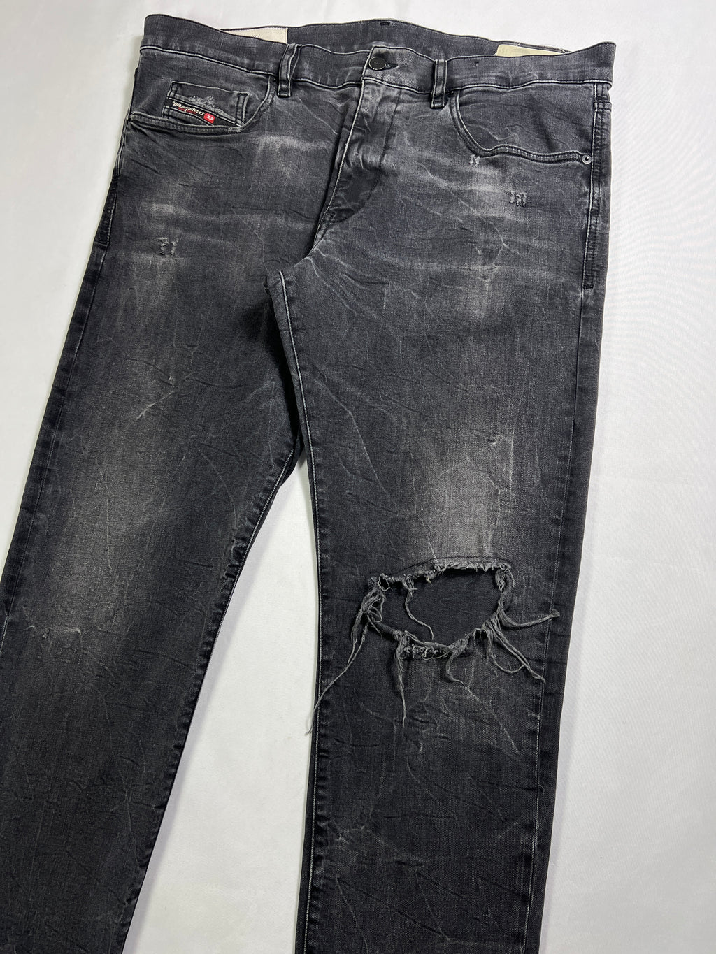 Diesel D-Strukt Skinny Jeans