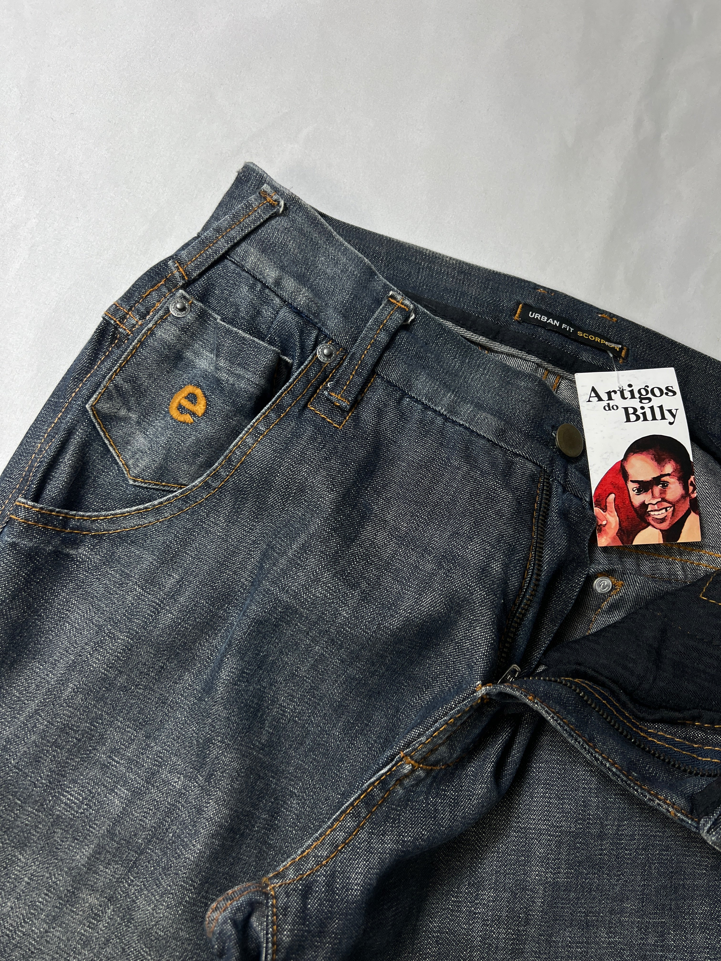 Endless Denim Jeans