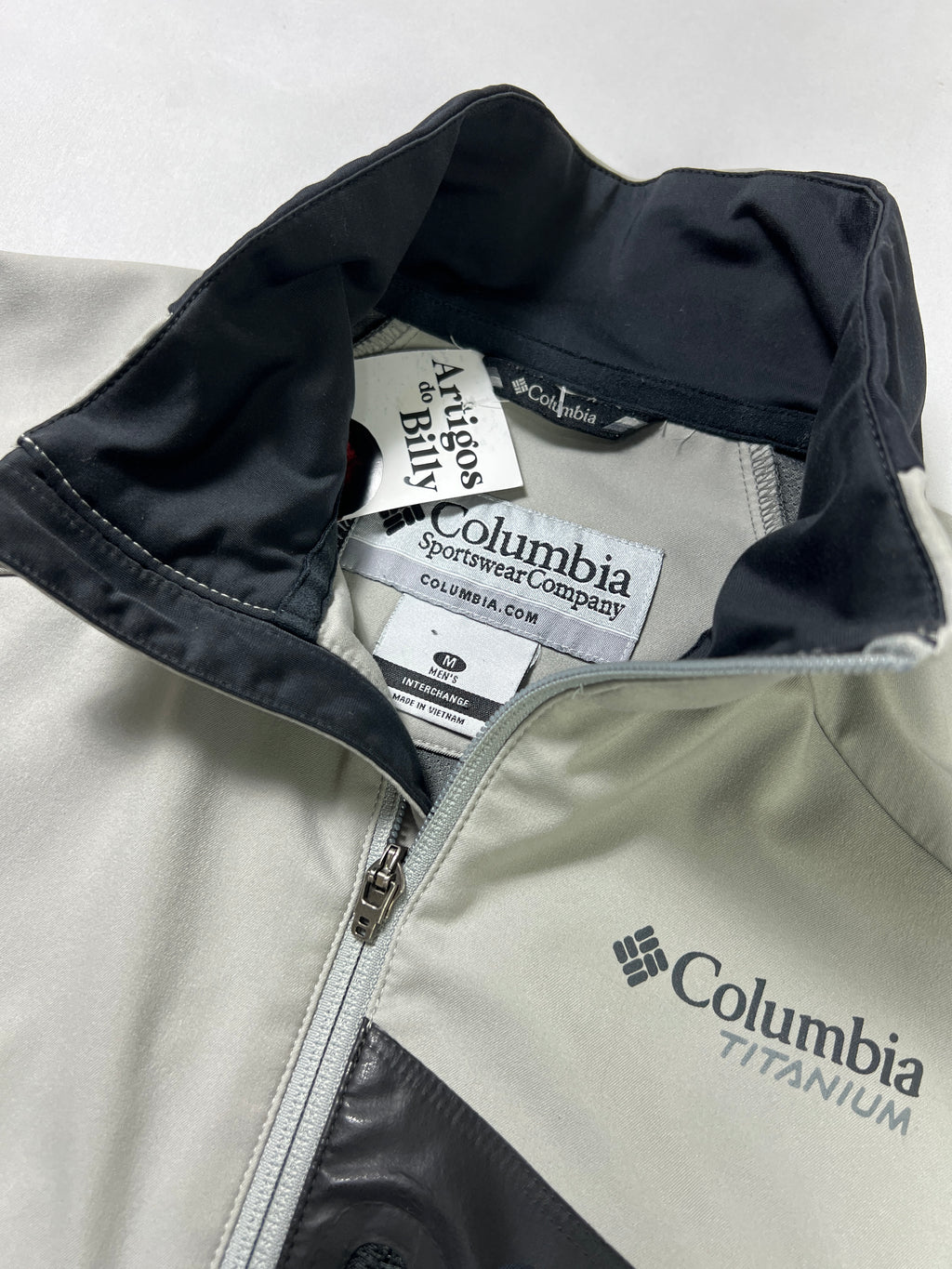 Columbia Titanium Jacket