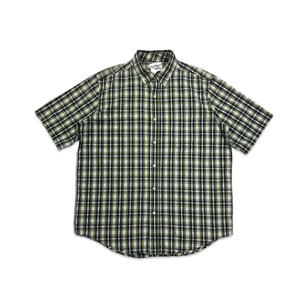 George Plaid Shirt