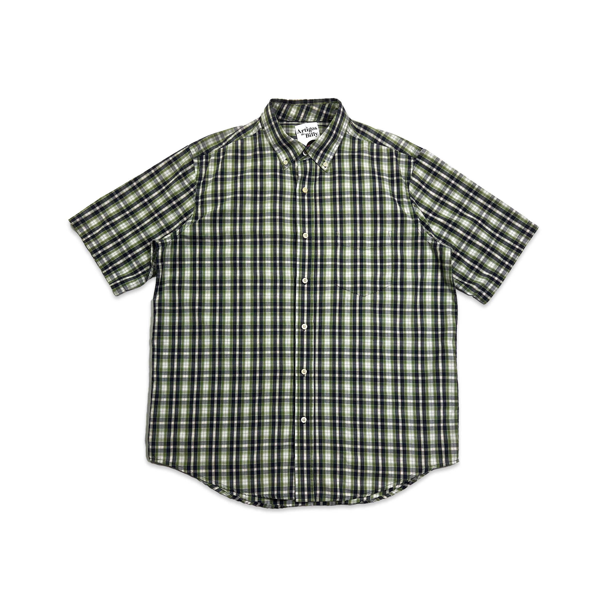 George Plaid Shirt