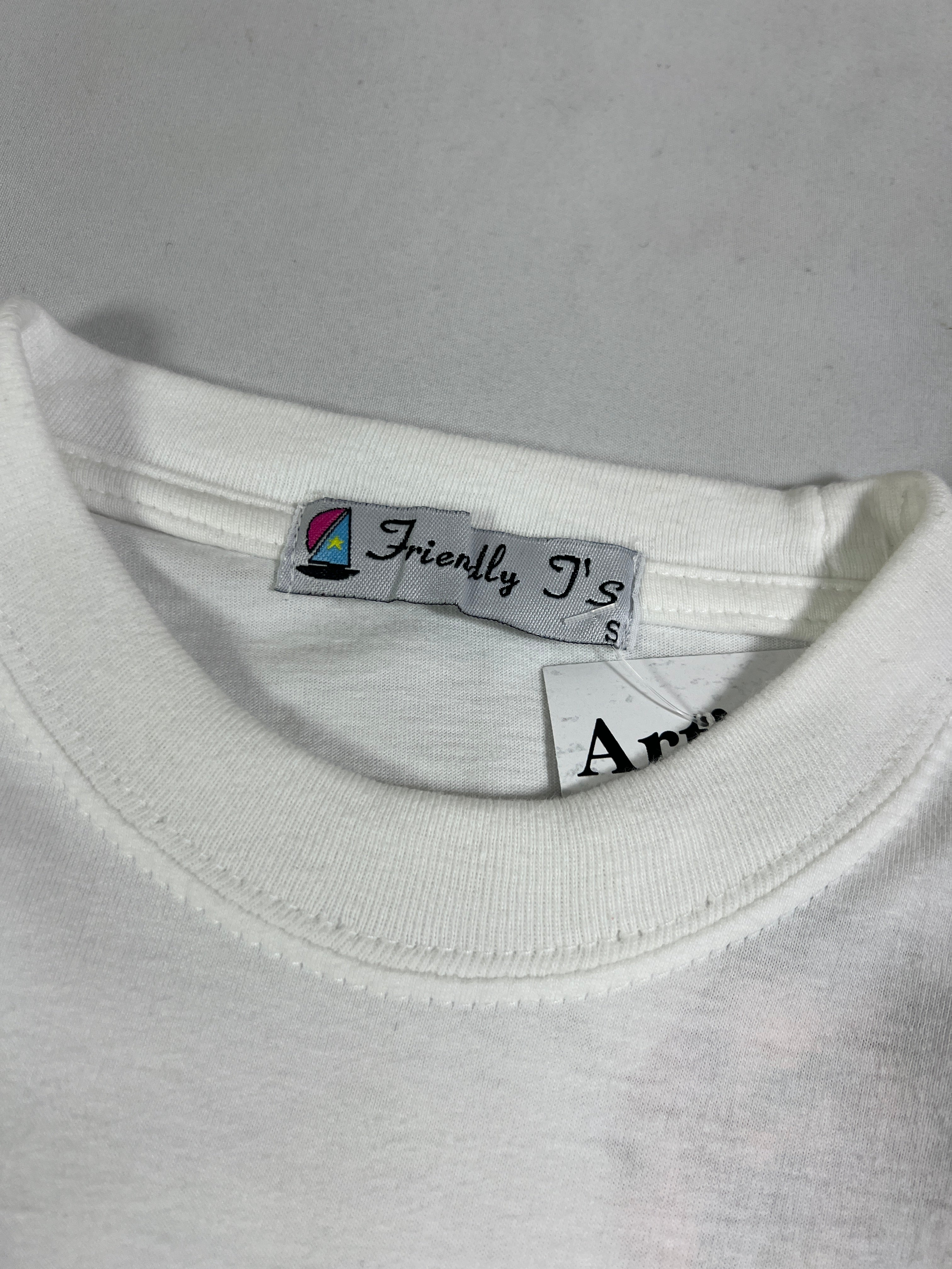 Friendly J's Jamaica Souvenir T-Shirt