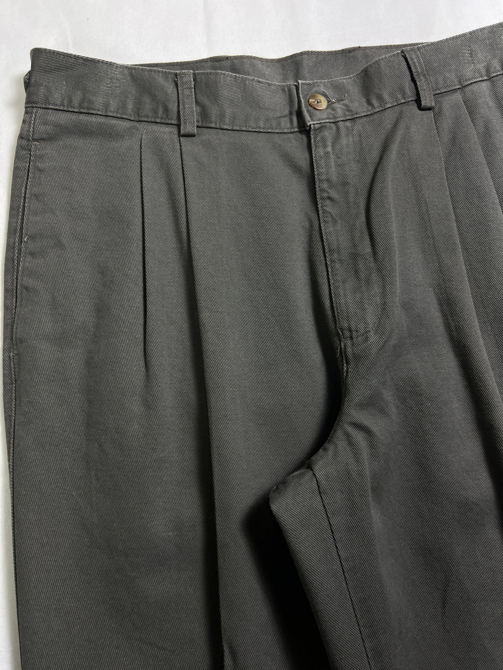 Savane Tailored Chino Pants