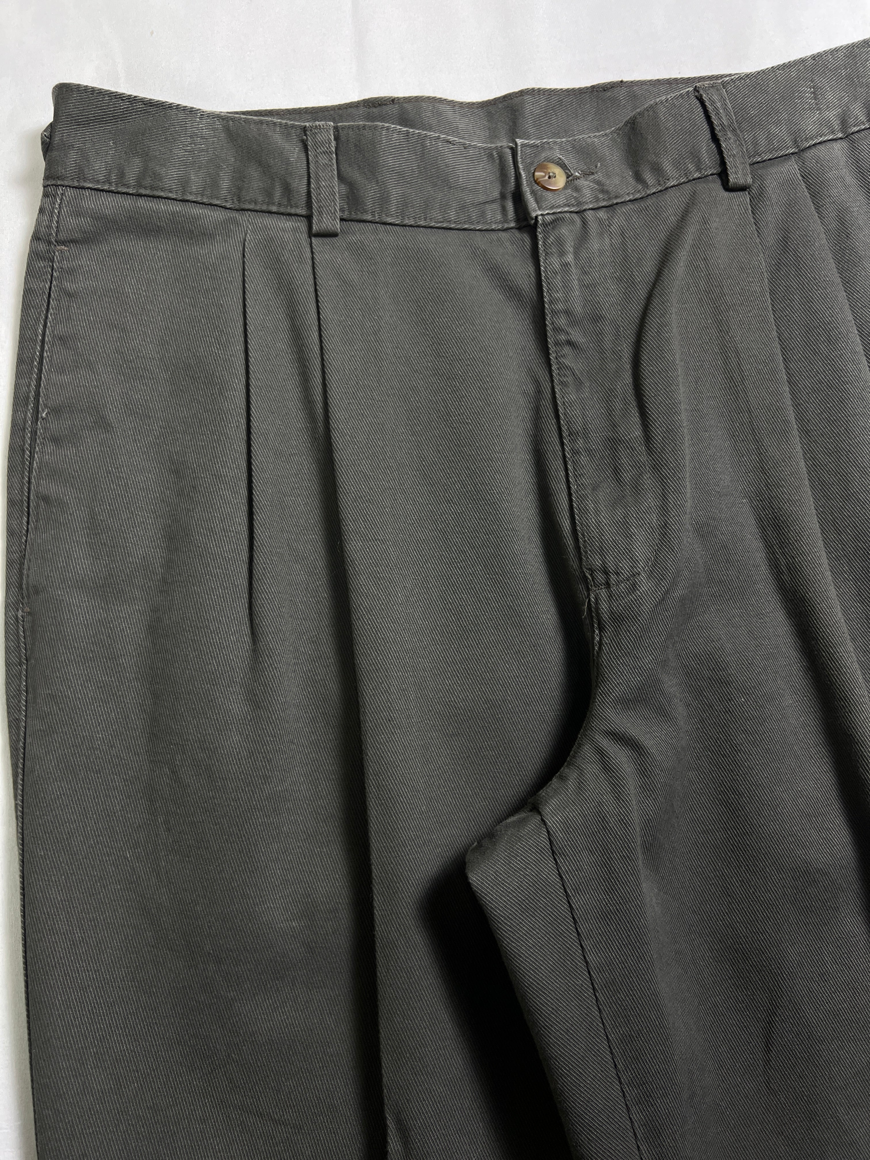 Savane Tailored Chino Pants