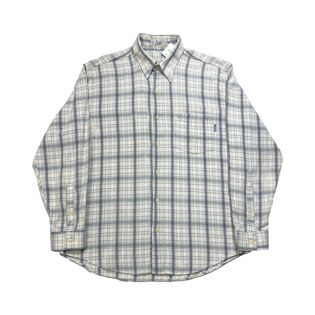 Dax Plaid Shirt