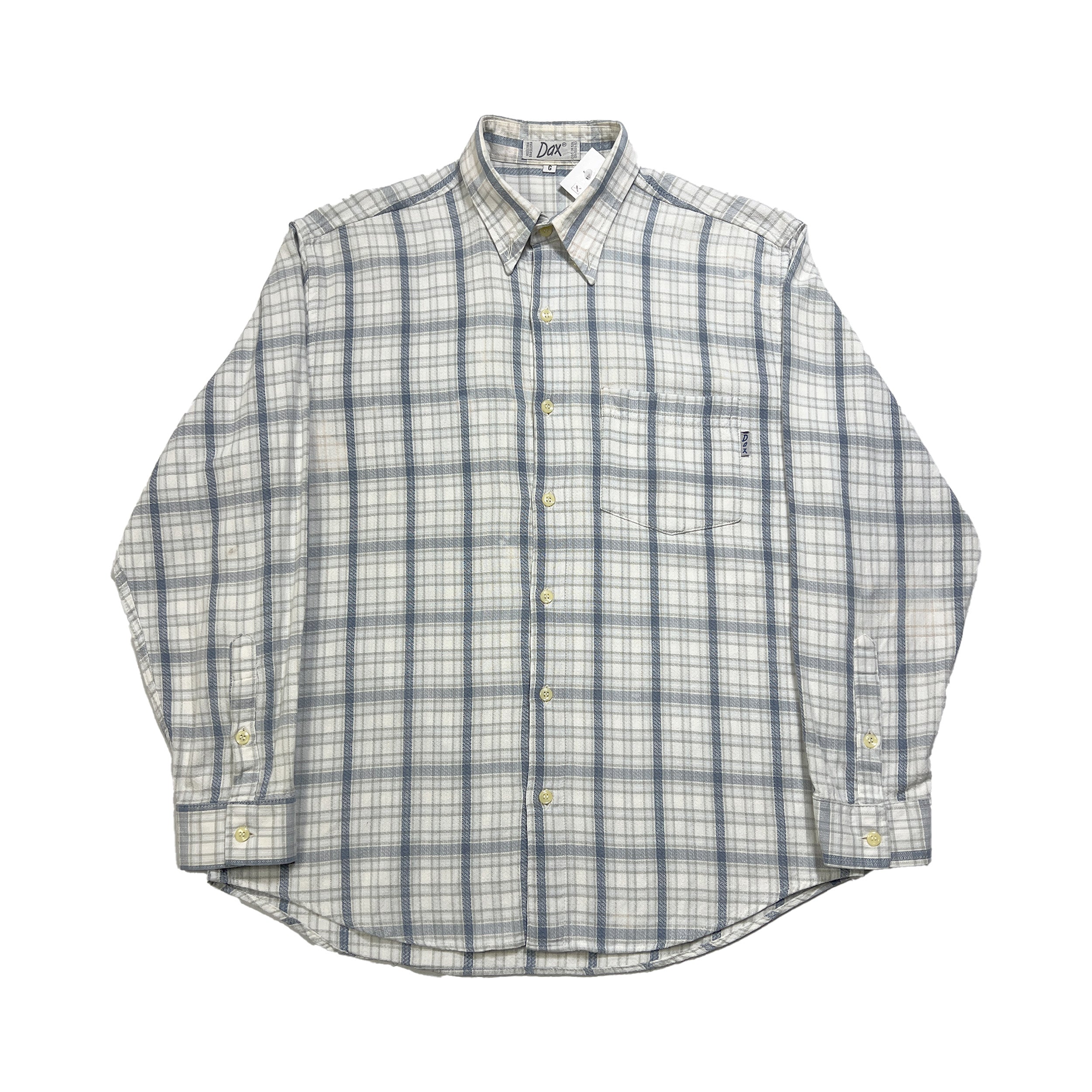 Dax Plaid Shirt