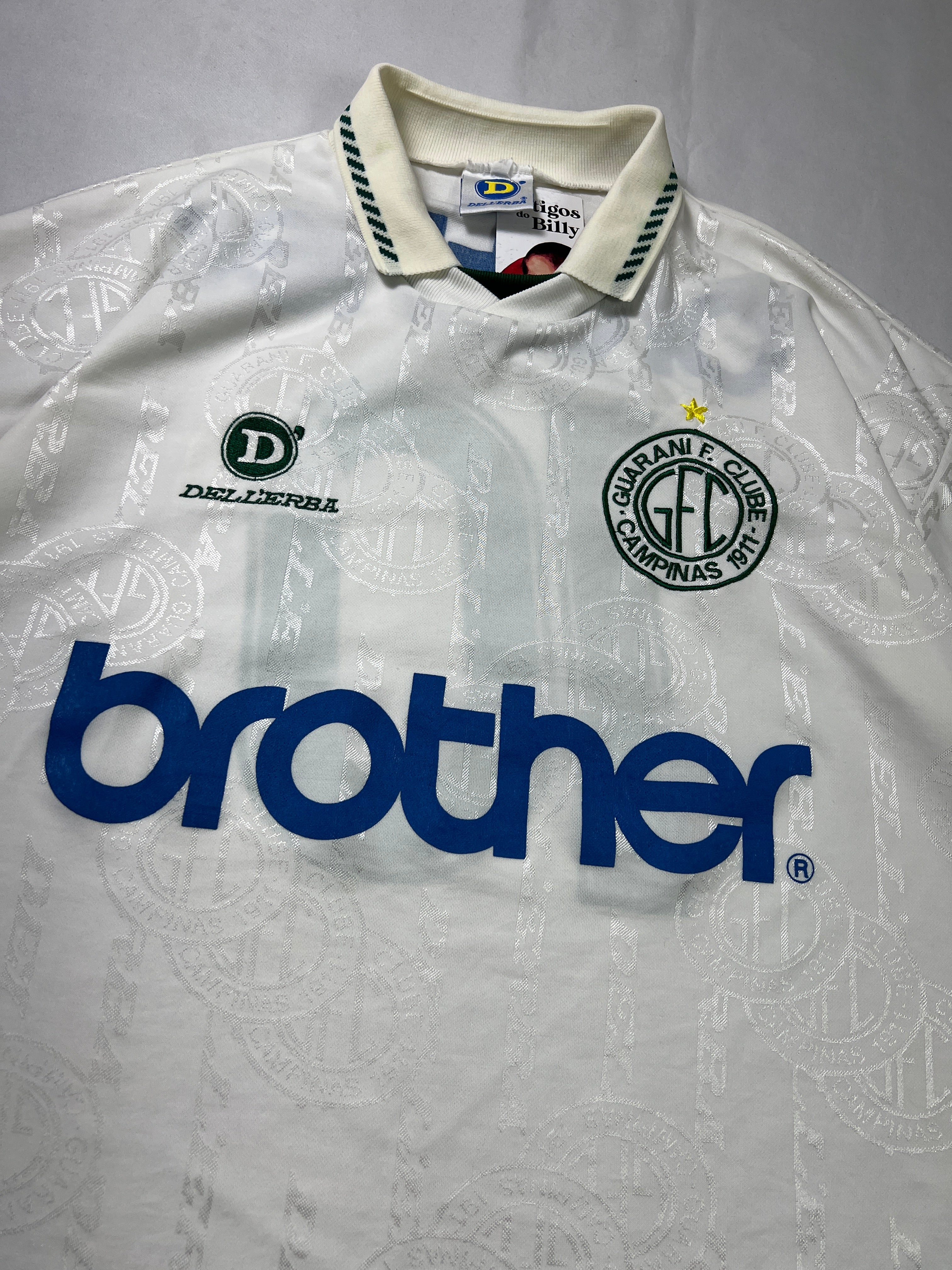 Dell'Erba Guarani Jersey
