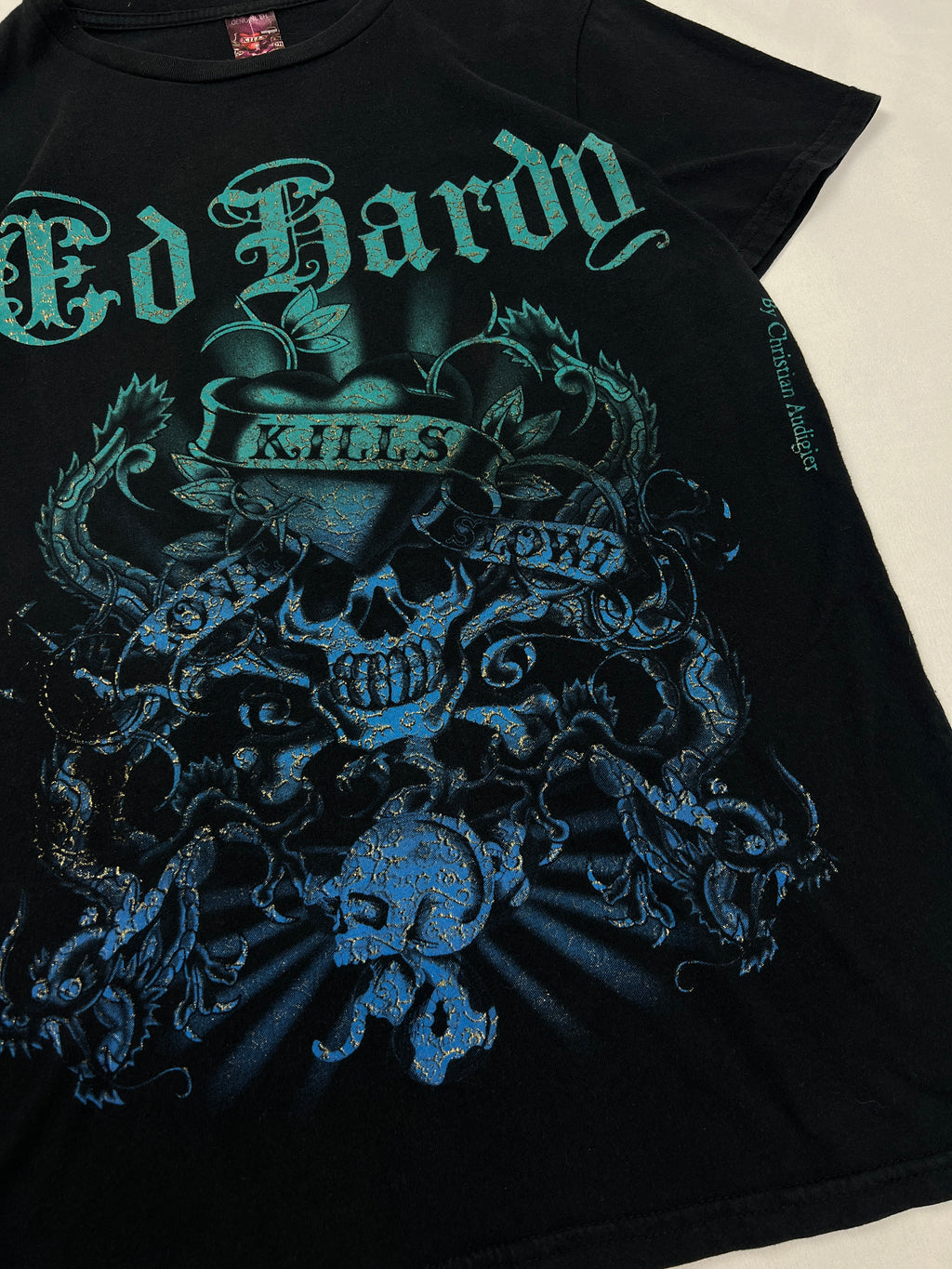 Ed Hardy By Christian Audigier T-Shirt