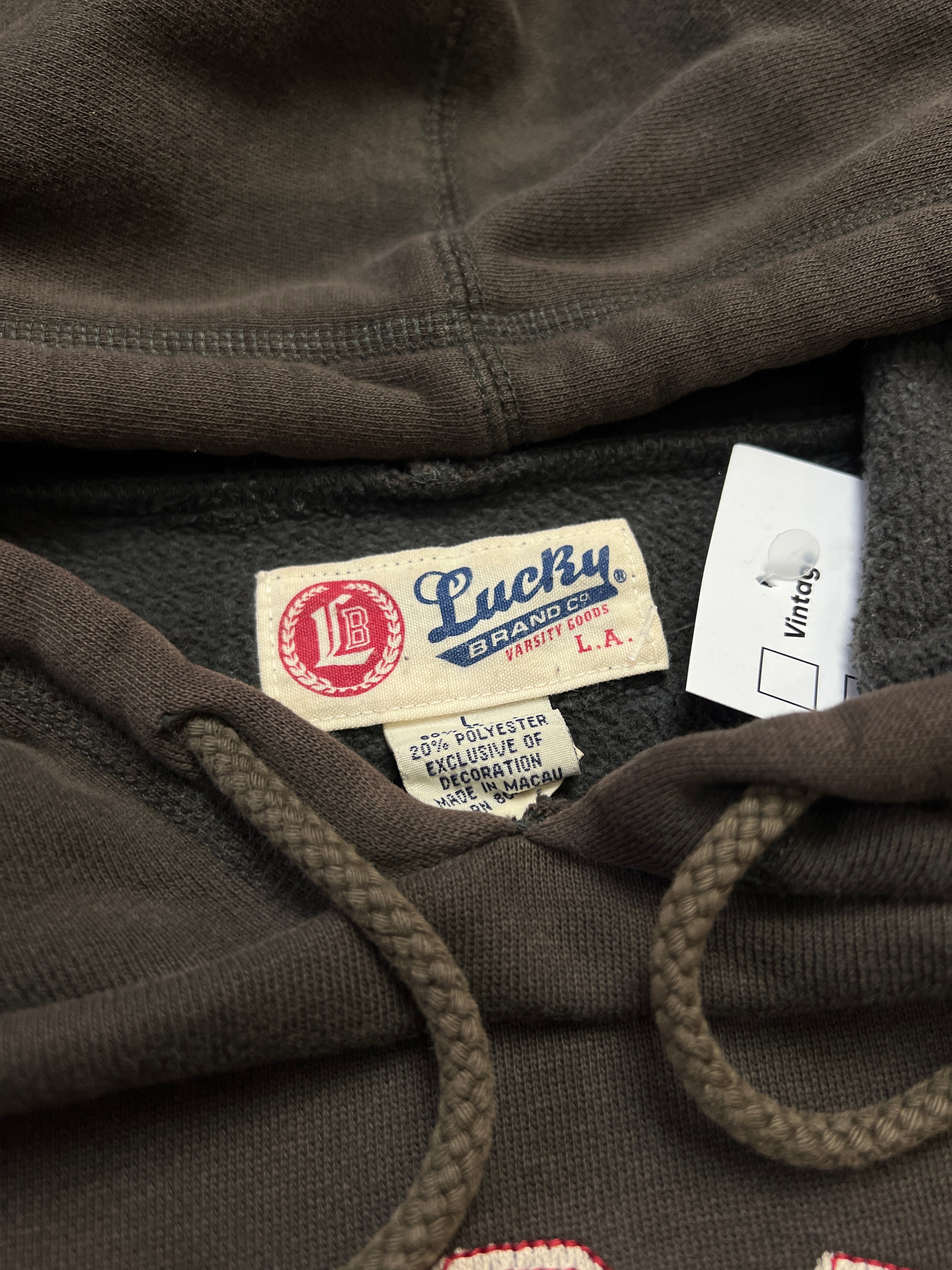 Lucky Brand Hoodie