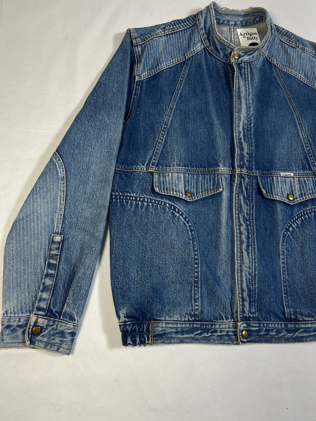 Krieger Jeans Jacket