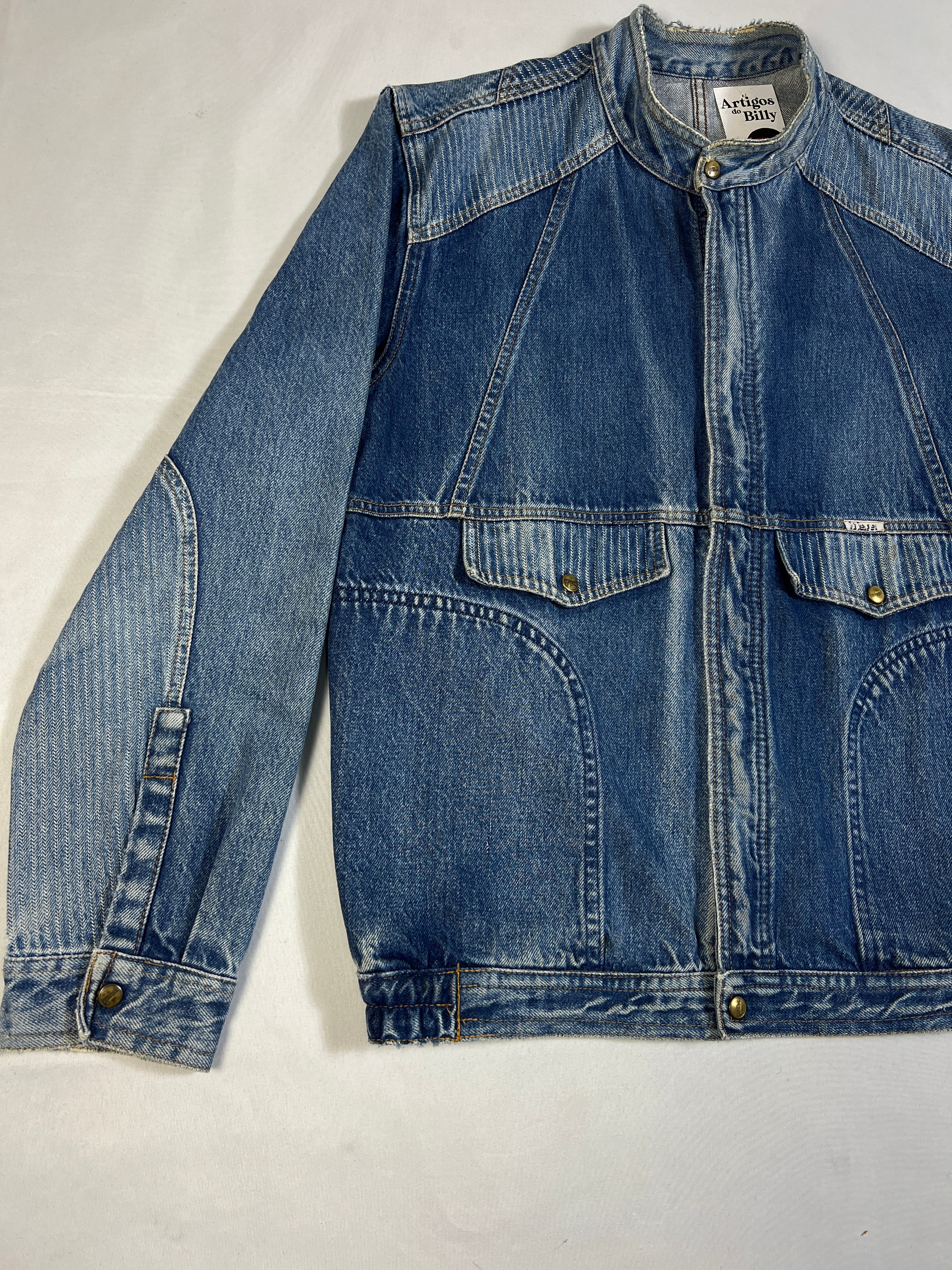 Krieger Jeans Jacket