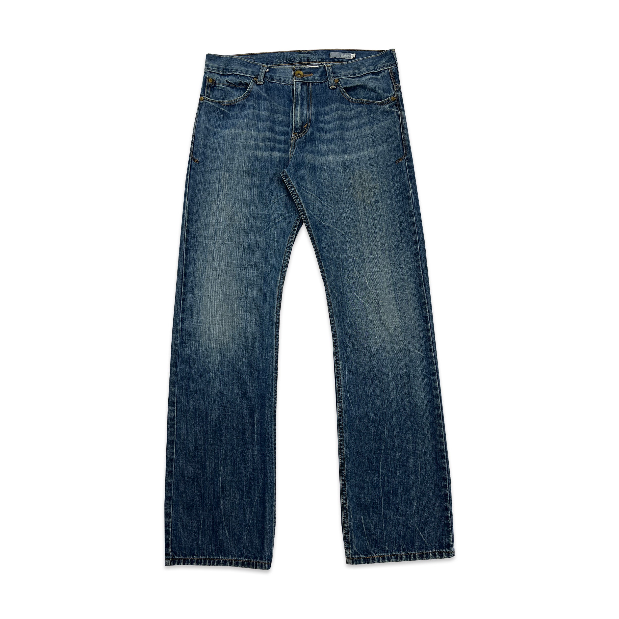 Levi's Silvertab Regular Slim Jeans