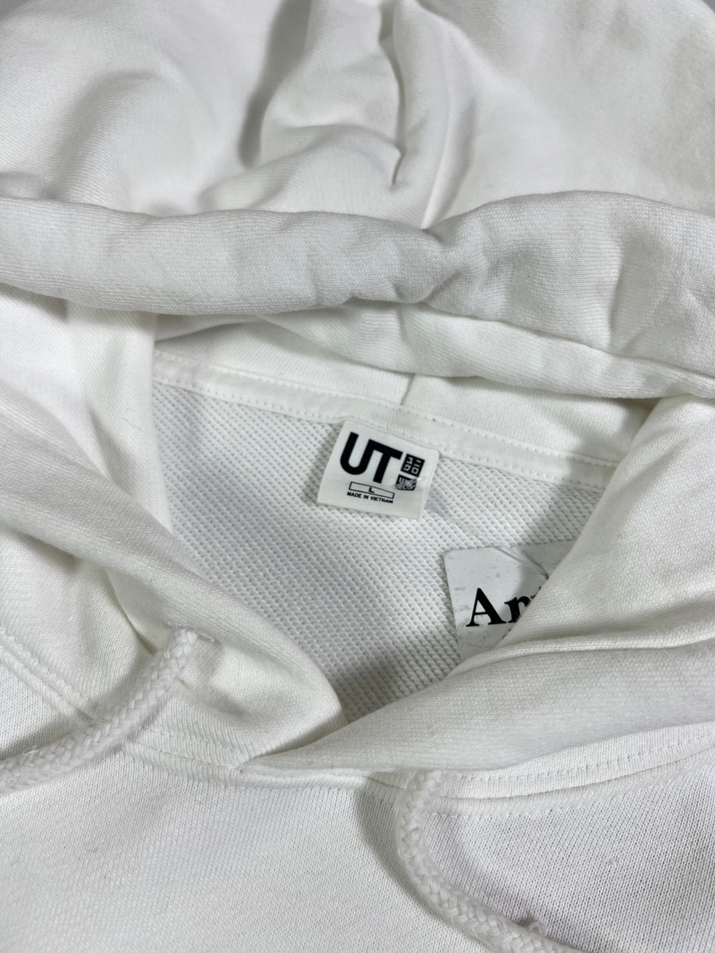 Uniqlo The Museum of Modern Art NY Merch Hoodie
