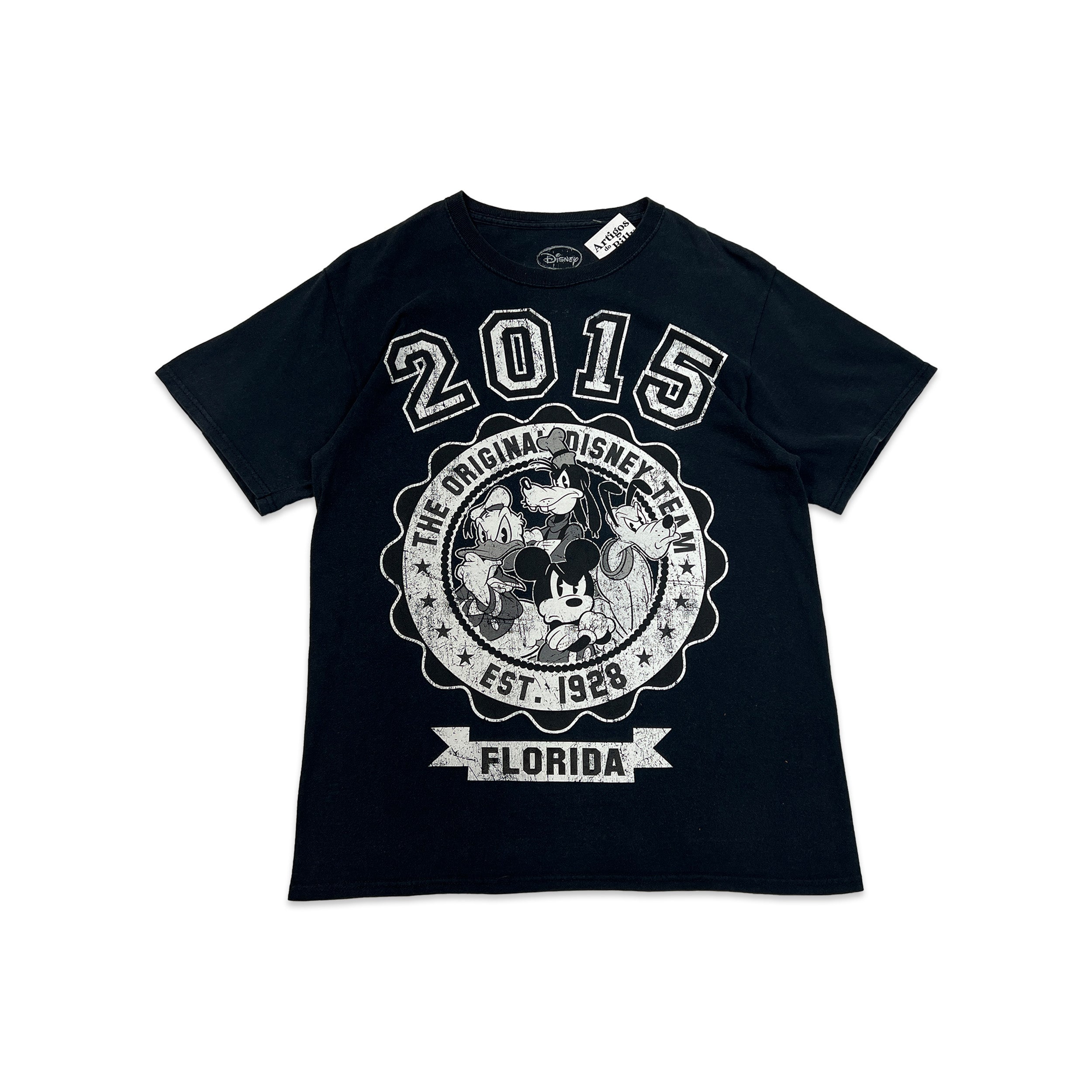 Disney Florida 2015 Souvenir T-Shirt