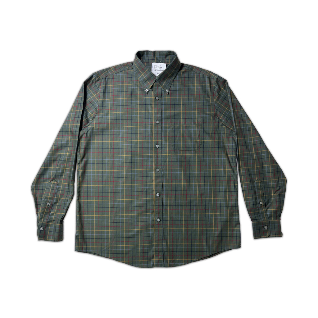 Brooks Brothers Plaid Shirt
