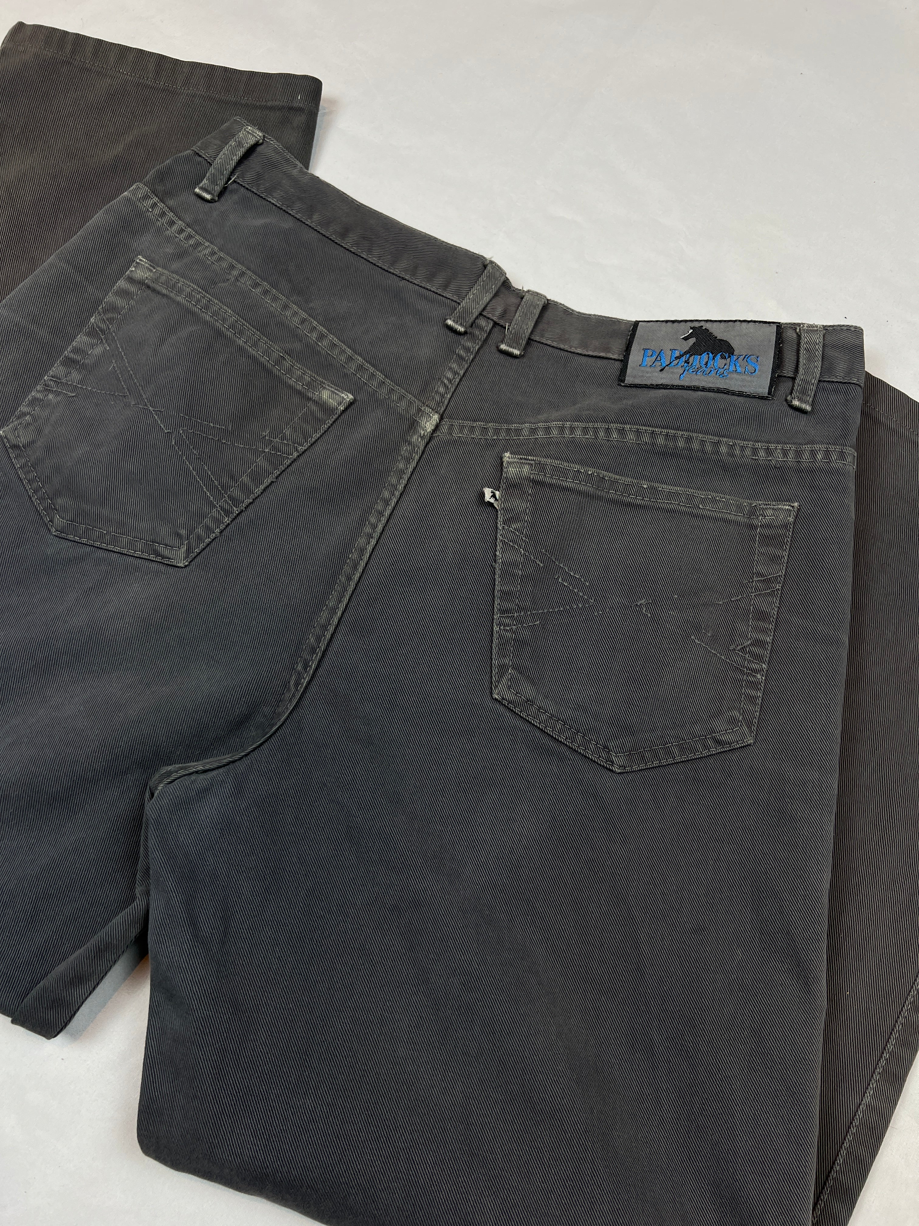 Paddock's Jeans