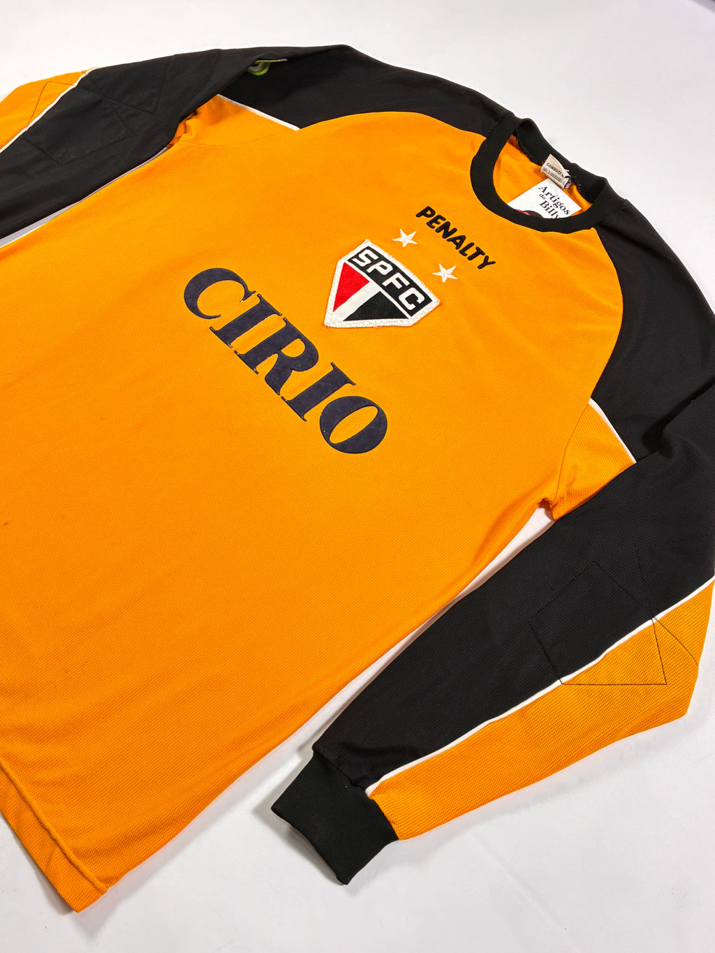 Penalty São Paulo FC 1999 Goalkeeper Jersey