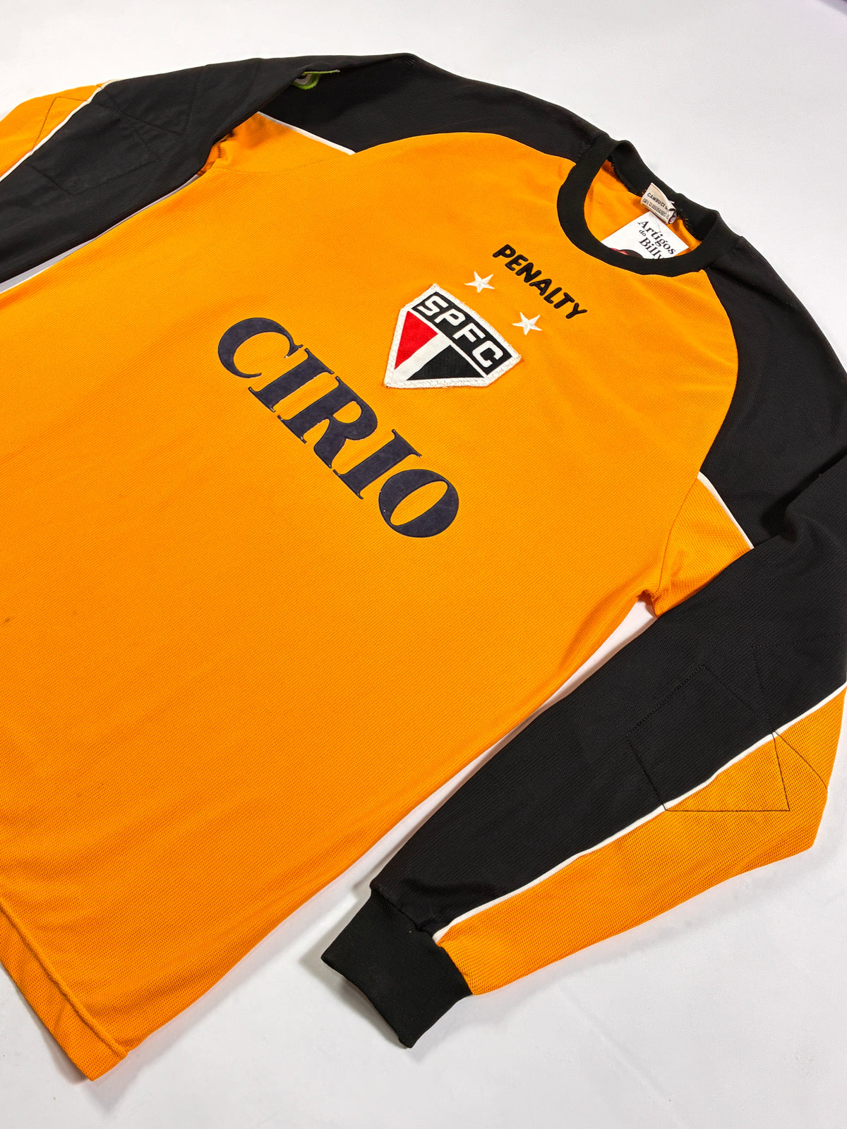 Penalty São Paulo FC 1999 Goalkeeper Jersey