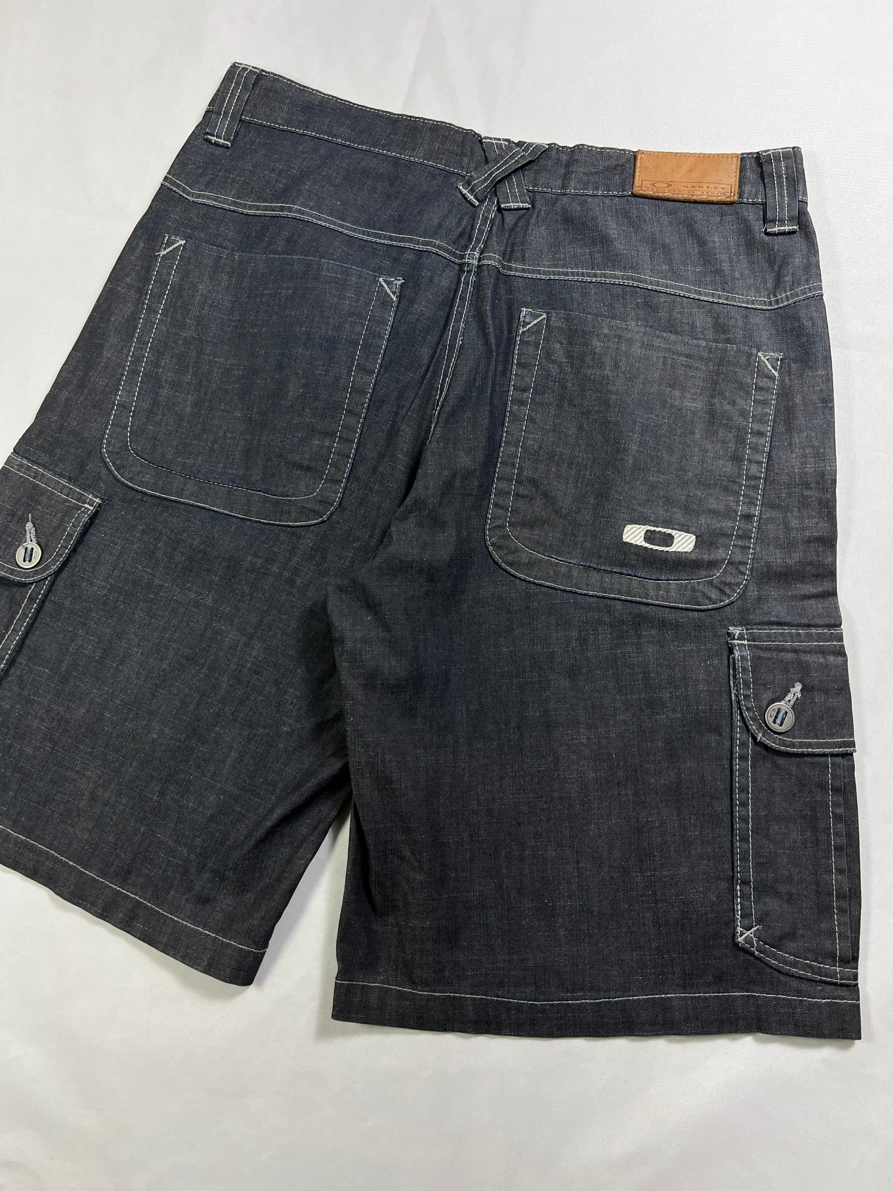 Oakley Cargo Loose Fit Shorts