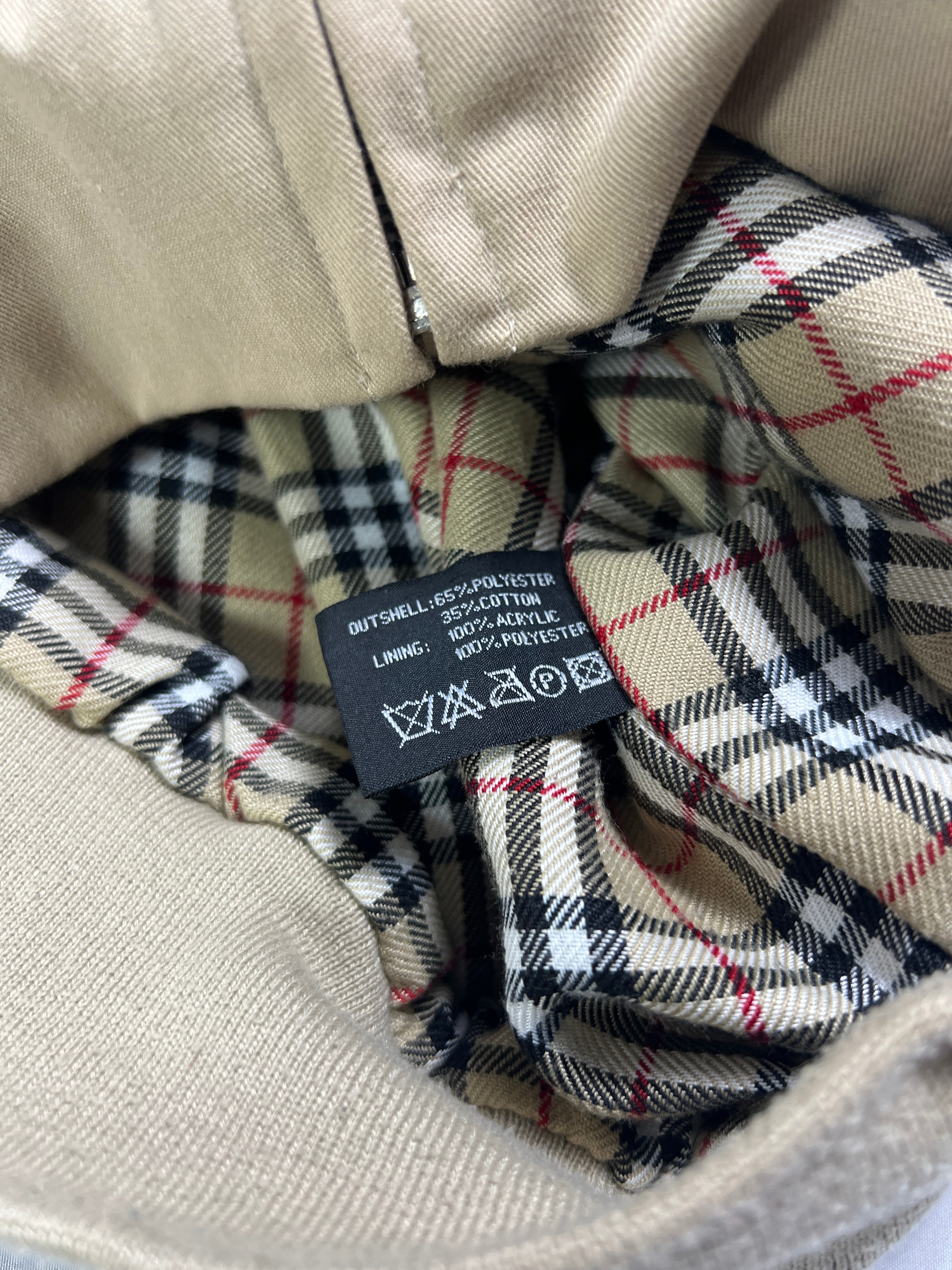 Harrington France Blouson Jacket