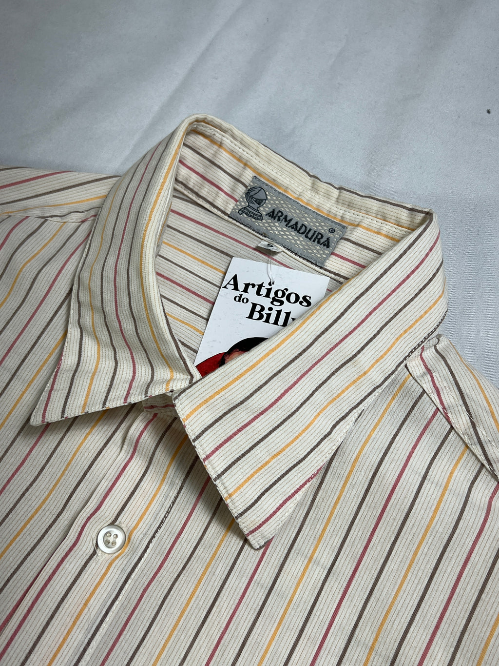 Armadura Striped Shirt