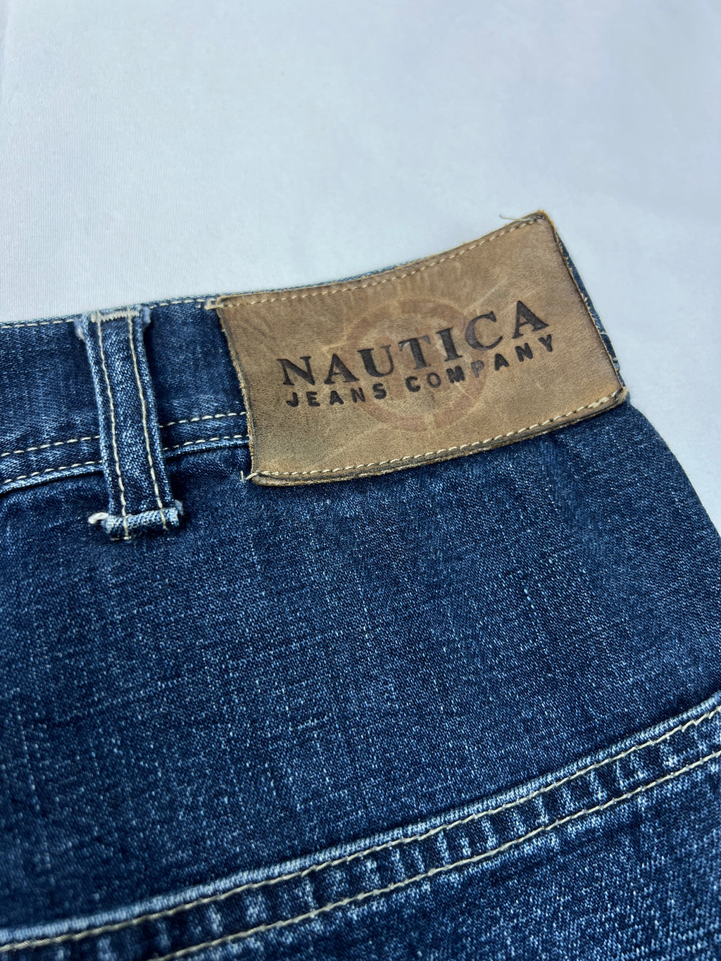 Nautica Carpenter Jorts