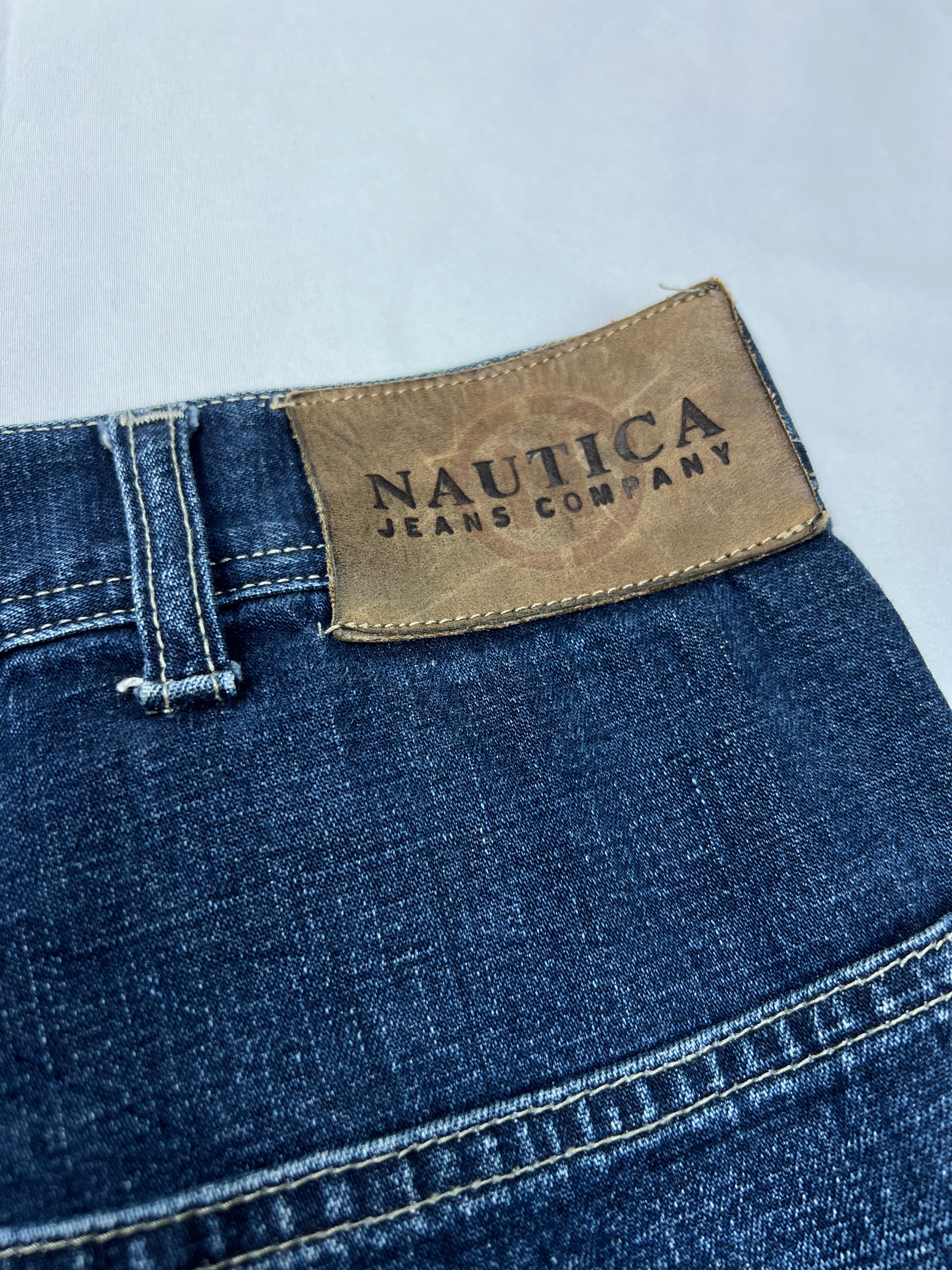 Nautica Carpenter Jorts