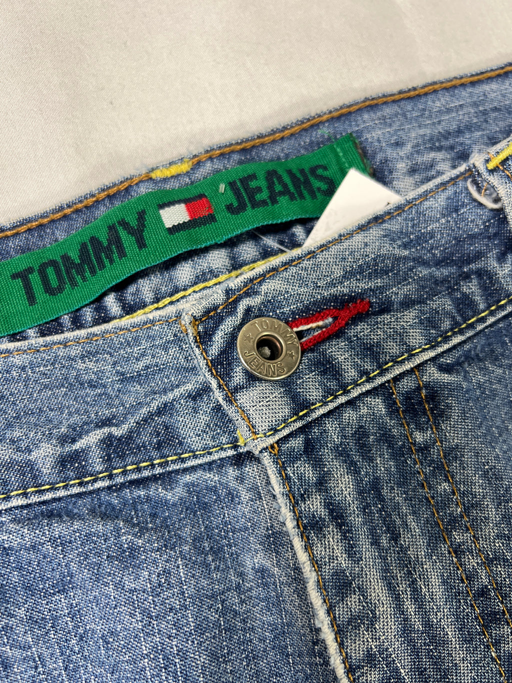 Tommy Jeans Rise Relaxed