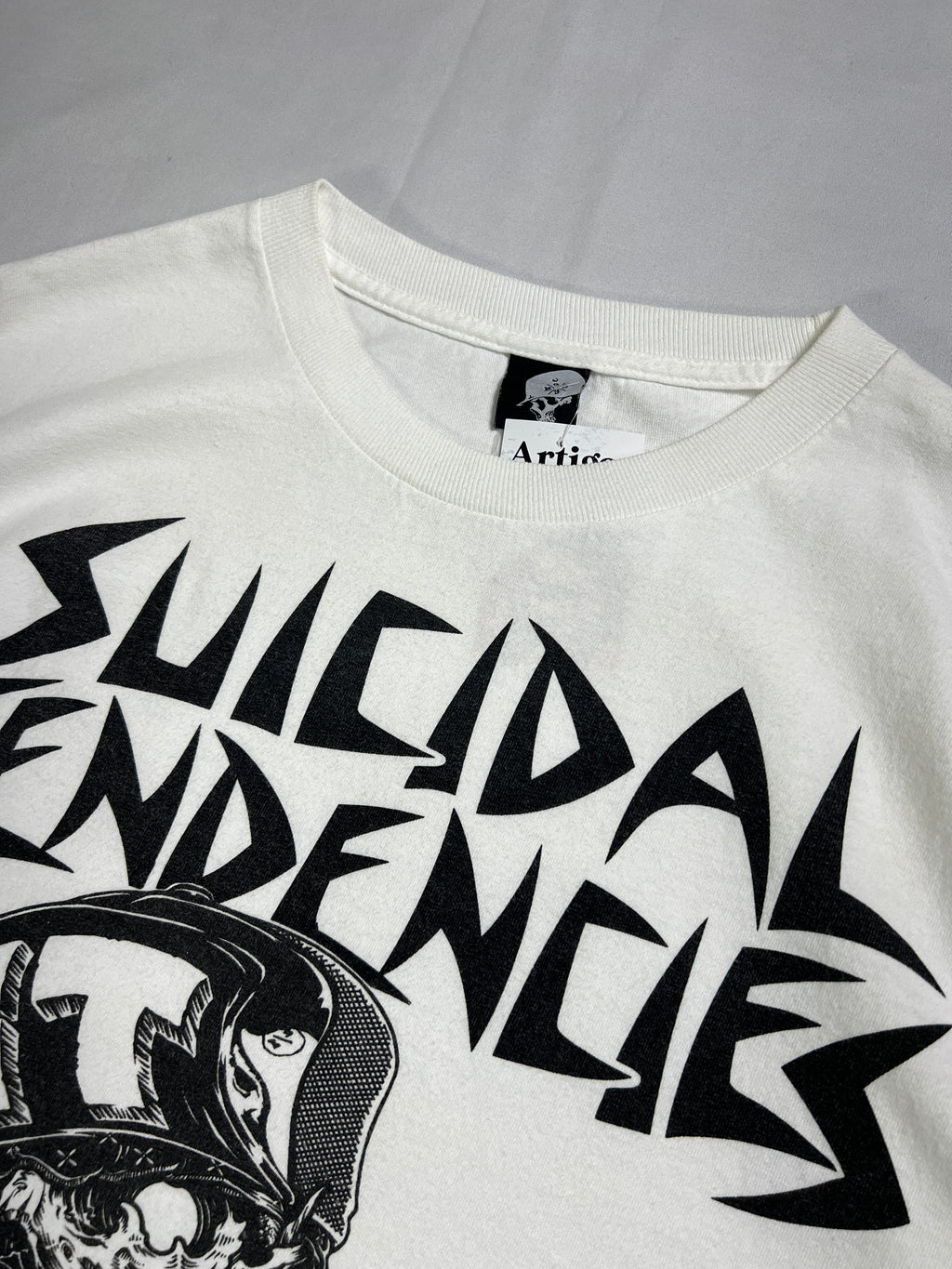 Metal Mulisha Suicidal Tendencies Merch T-Shirt