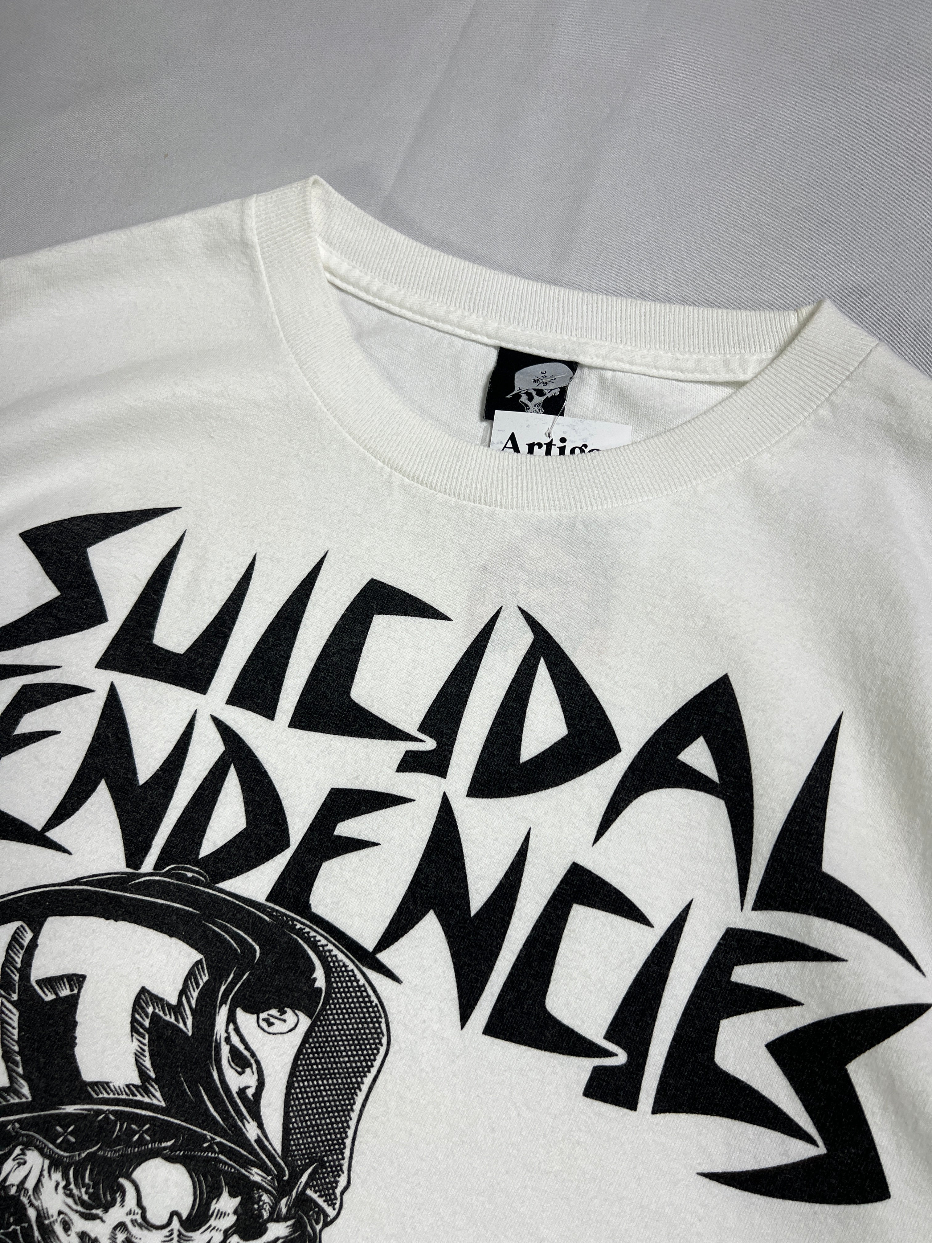Metal Mulisha Suicidal Tendencies Merch T-Shirt