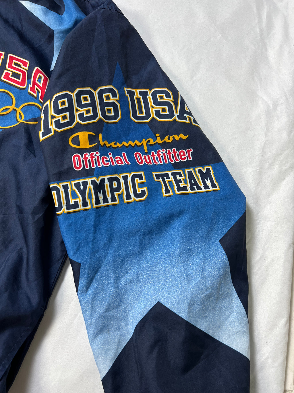 Champion U.S.A 1996 Olympic Games Jacket