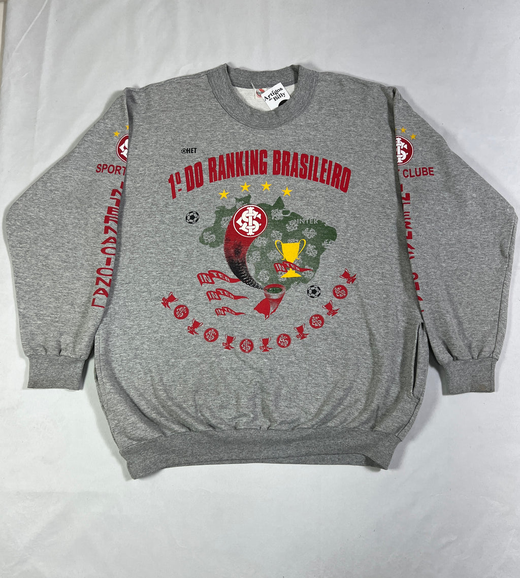 Het Internacional Sport Club Crewneck