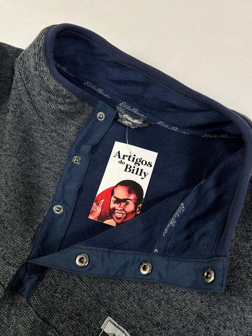 Eddie Bauer Quarter Snap Fleece