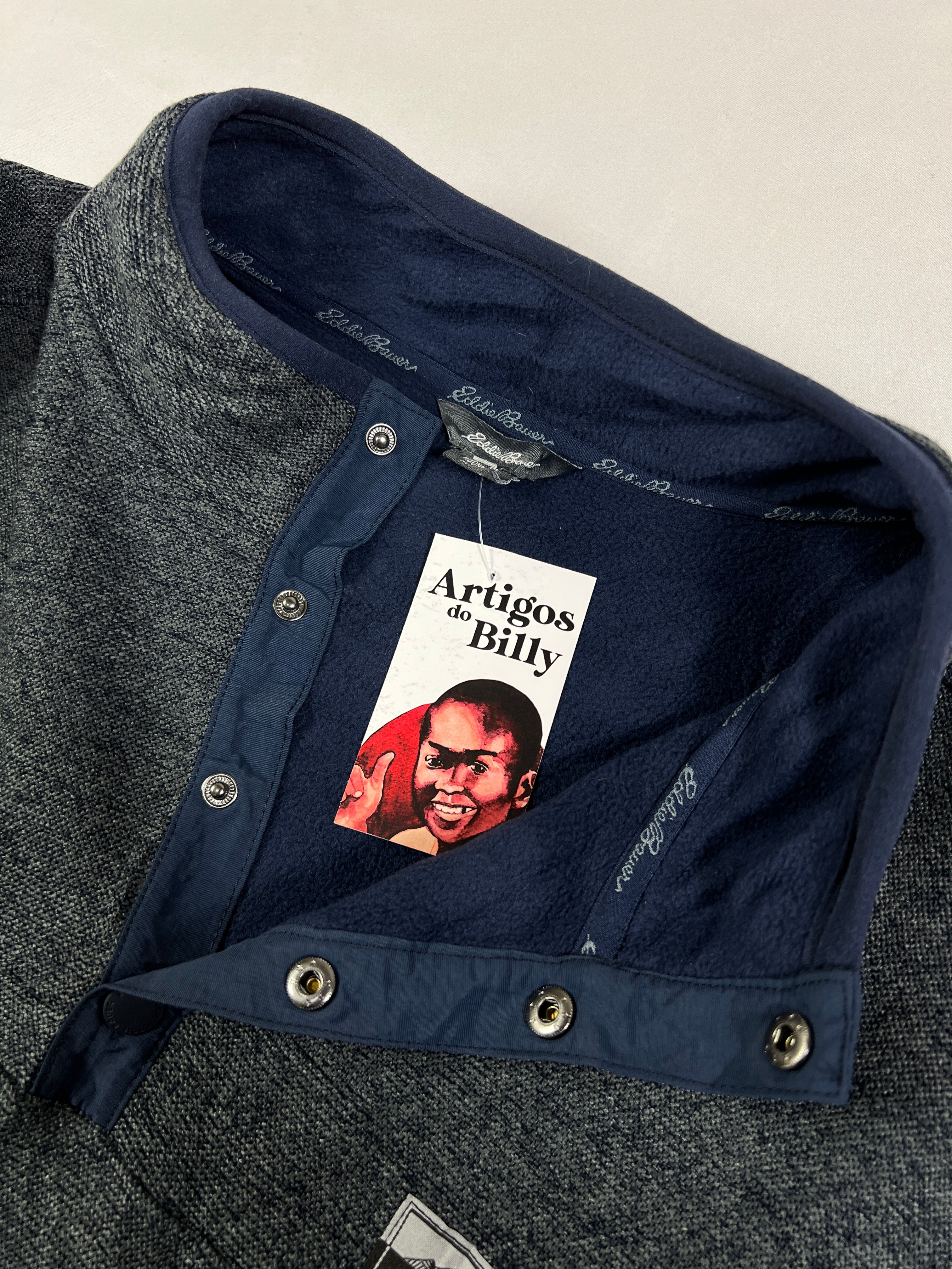 Eddie Bauer Quarter Snap Fleece