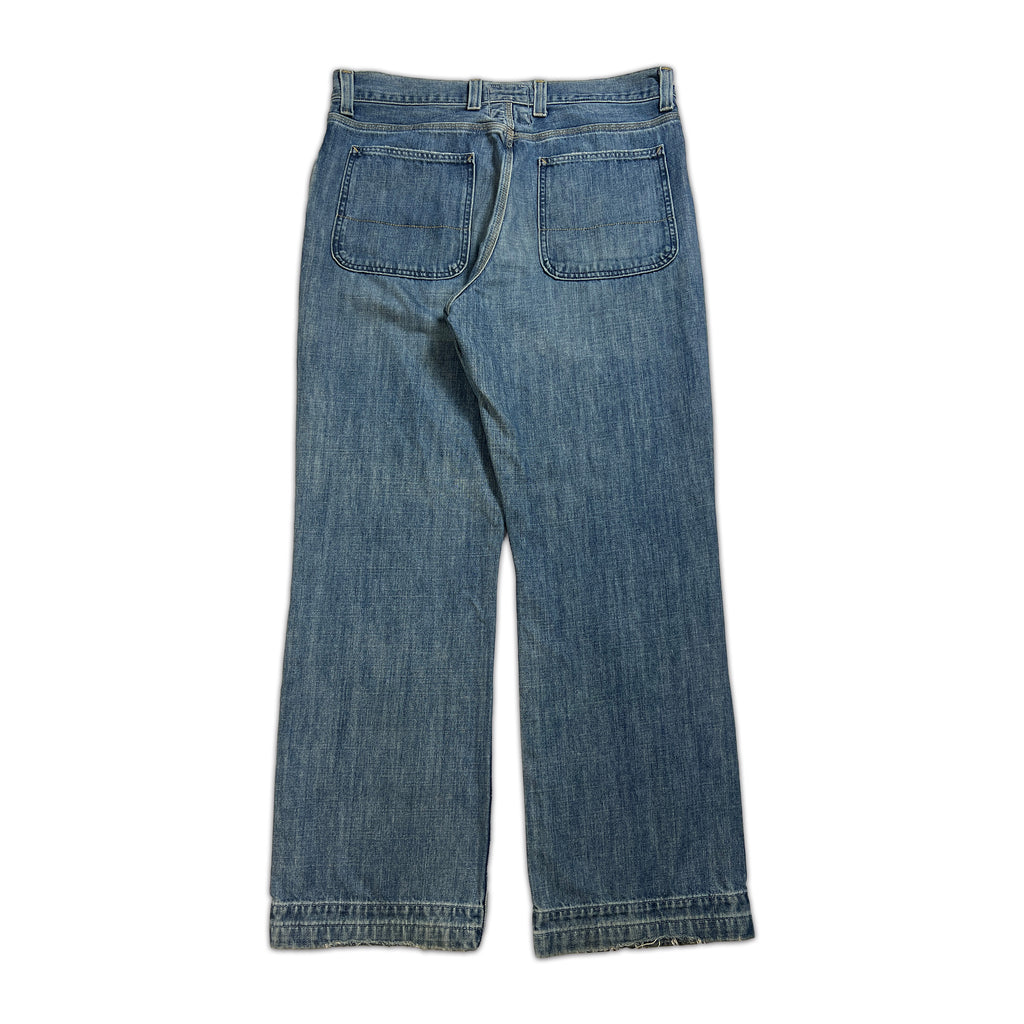 GAP Loose Fit Bootcut Jeans