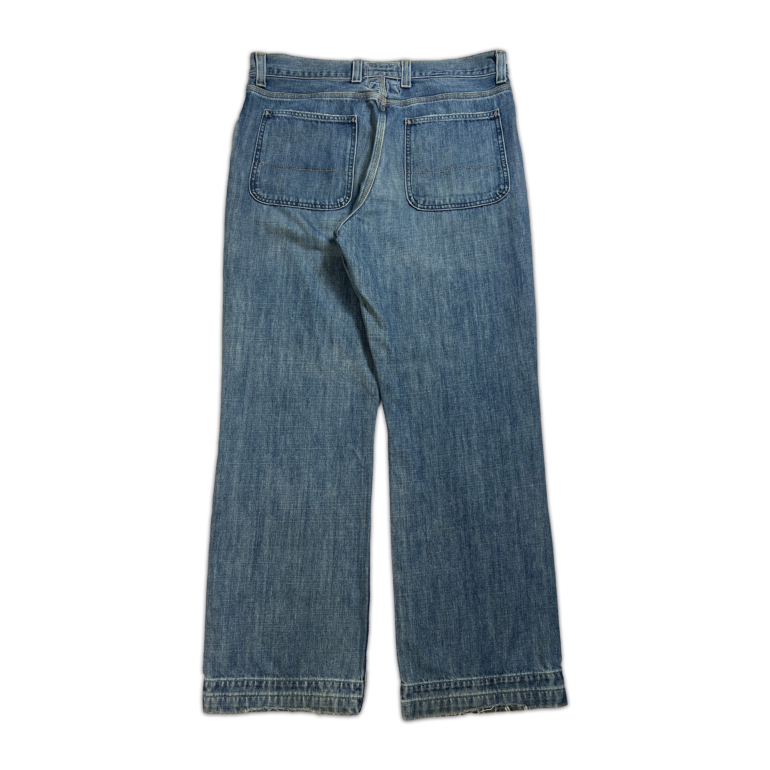 GAP Loose Fit Bootcut Jeans