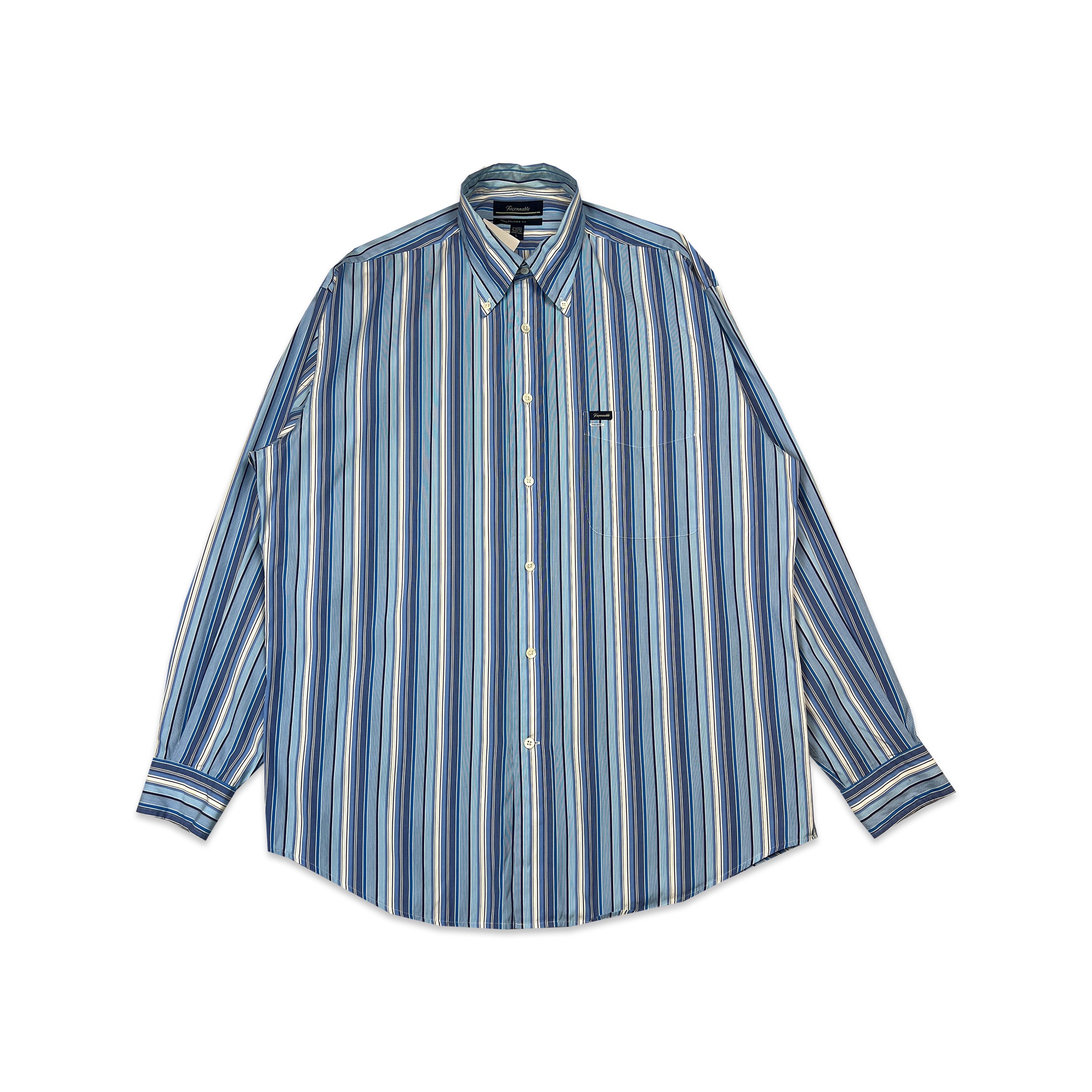 Façonnable Striped Shirt