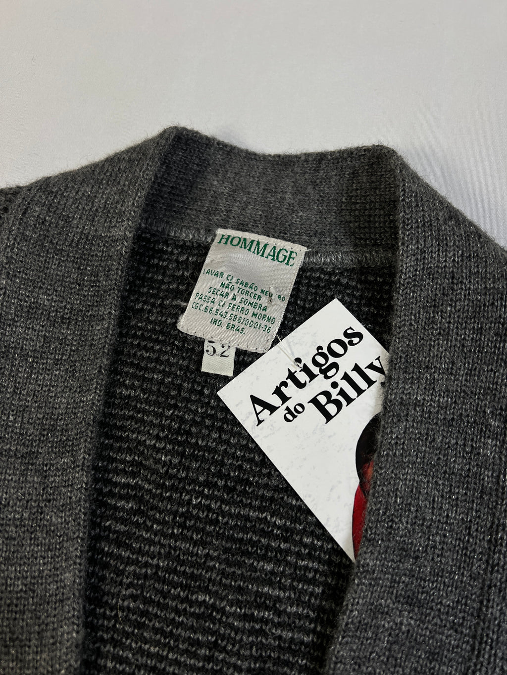 Hommage Patterned Vest