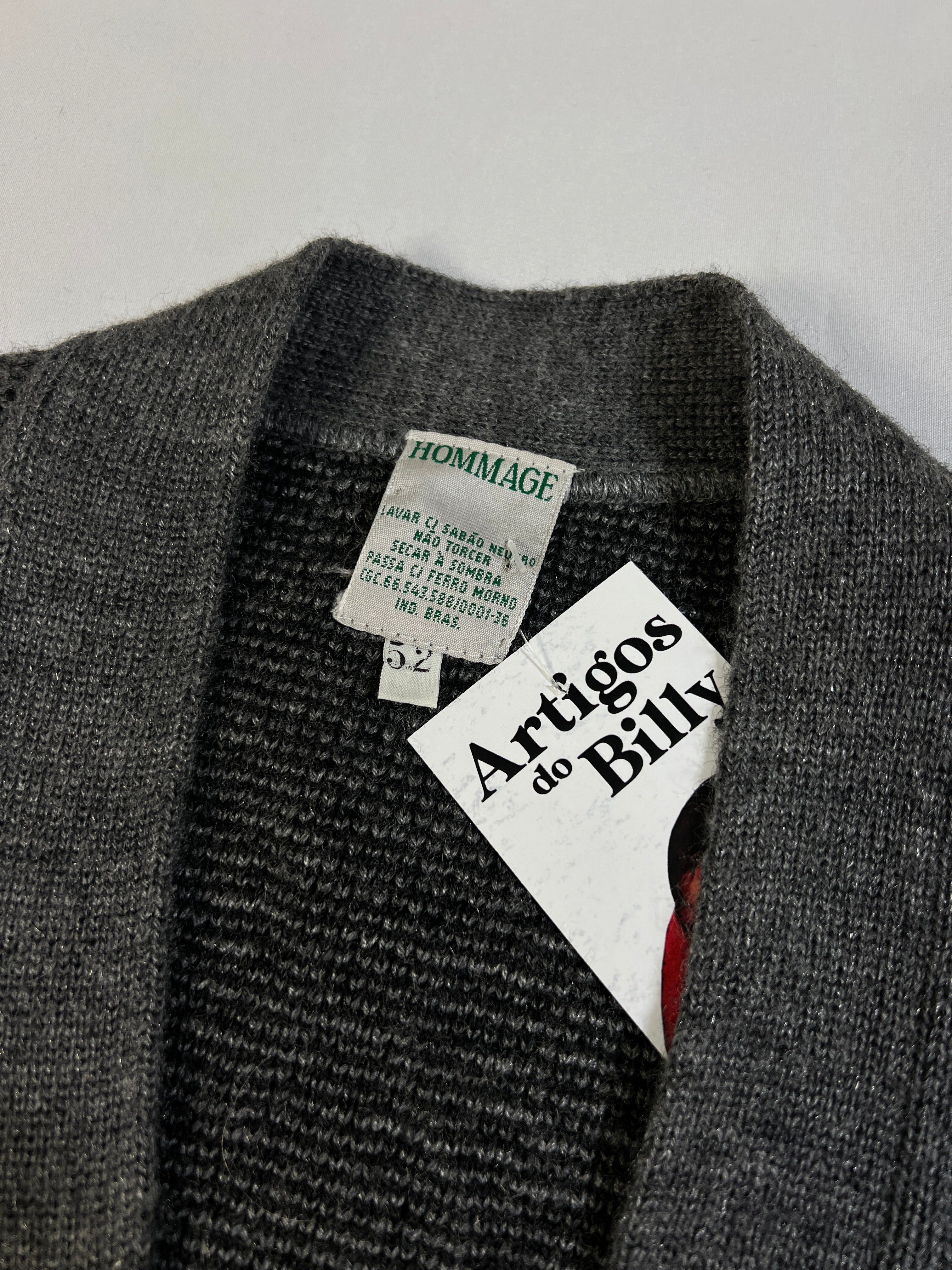 Hommage Patterned Vest