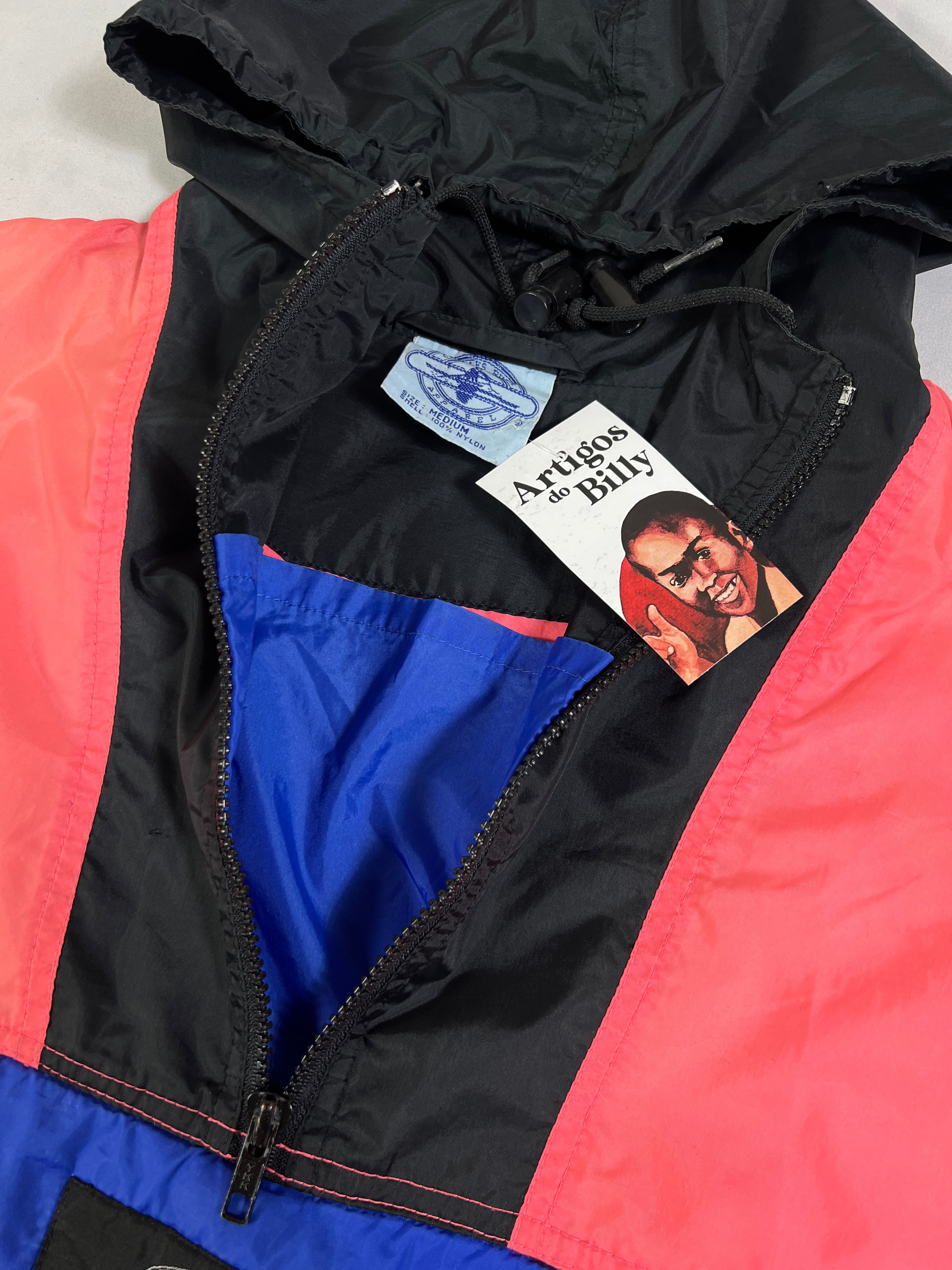 Charles River Anorak Jacket