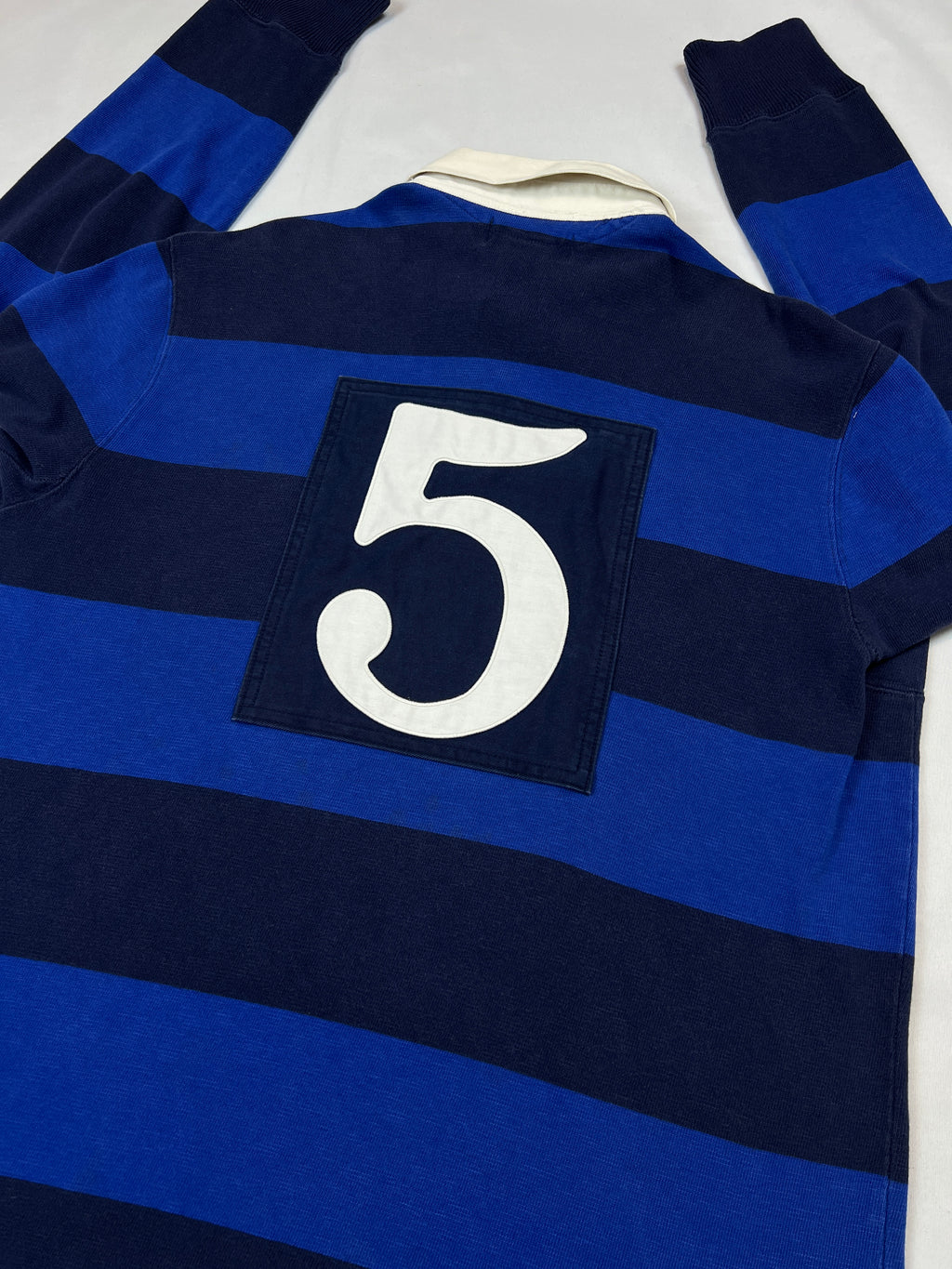 Polo Ralph Lauren Striped Rugby Shirt