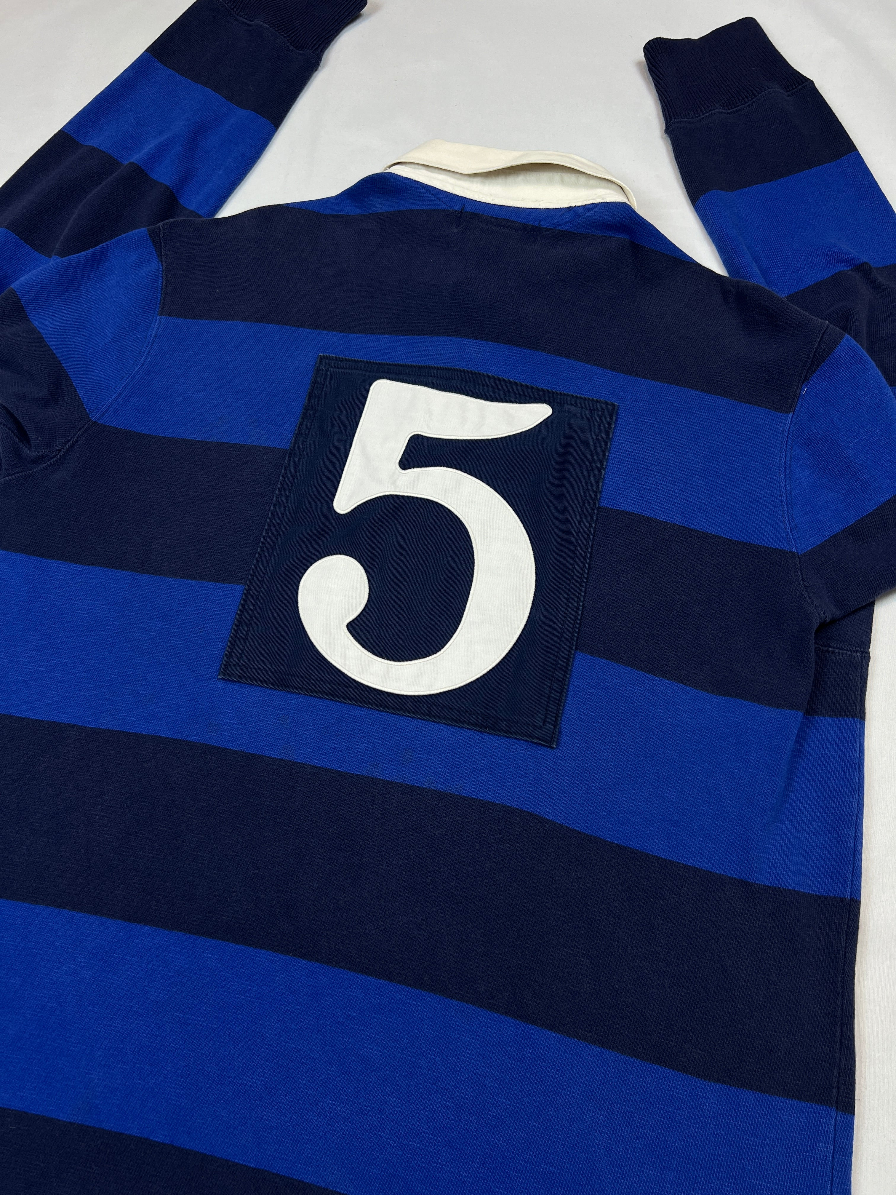 Polo Ralph Lauren Striped Rugby Shirt