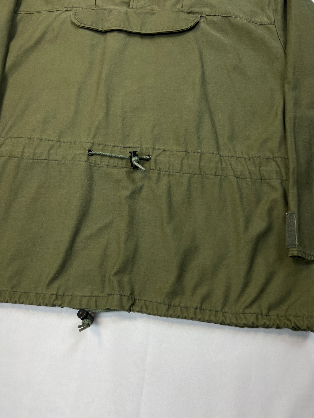 Military Smock Jacket