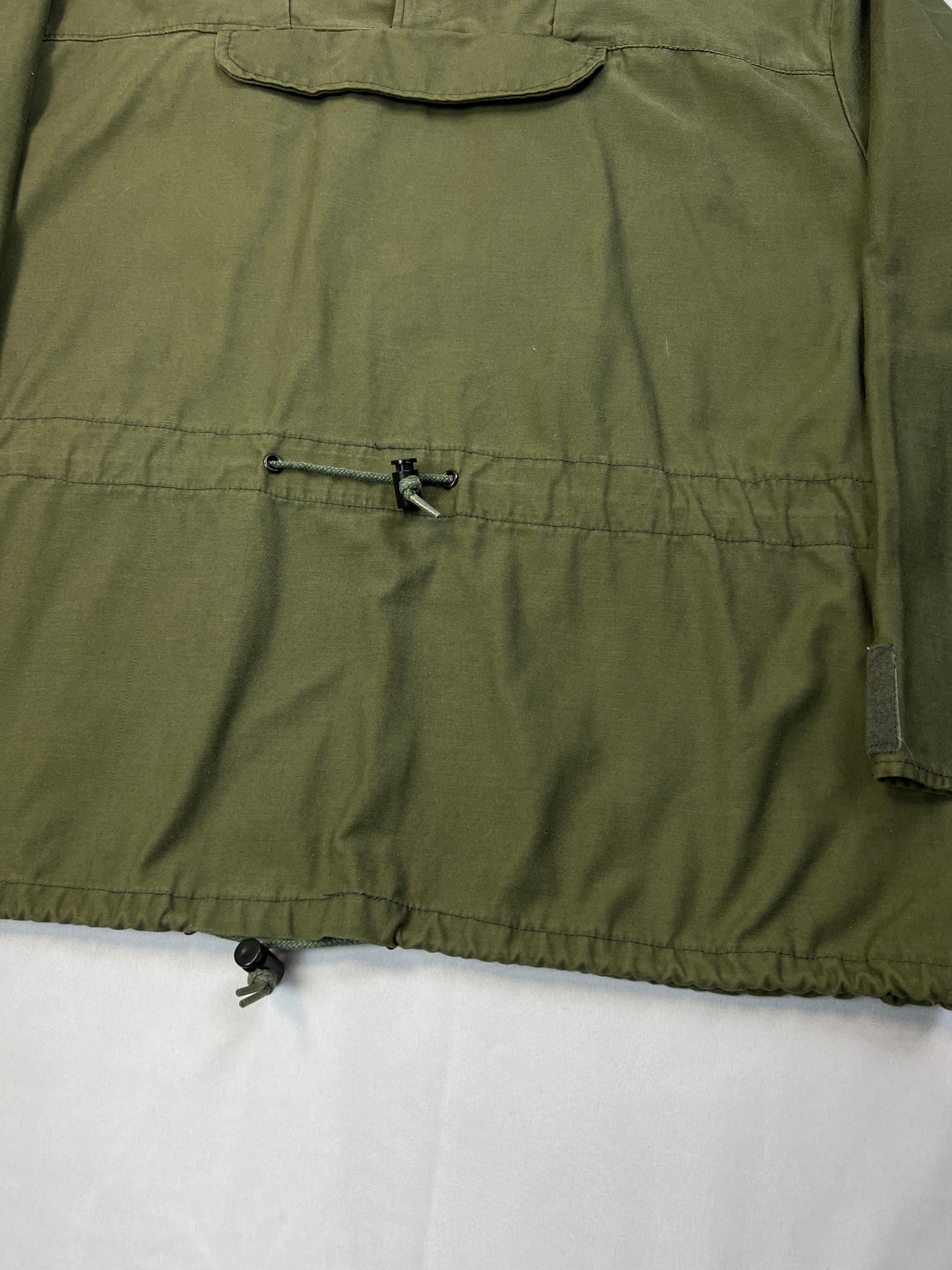 Military Smock Jacket