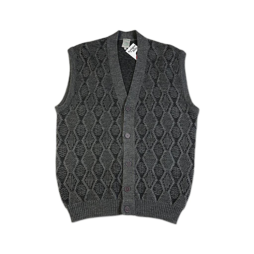 Hommage Patterned Vest